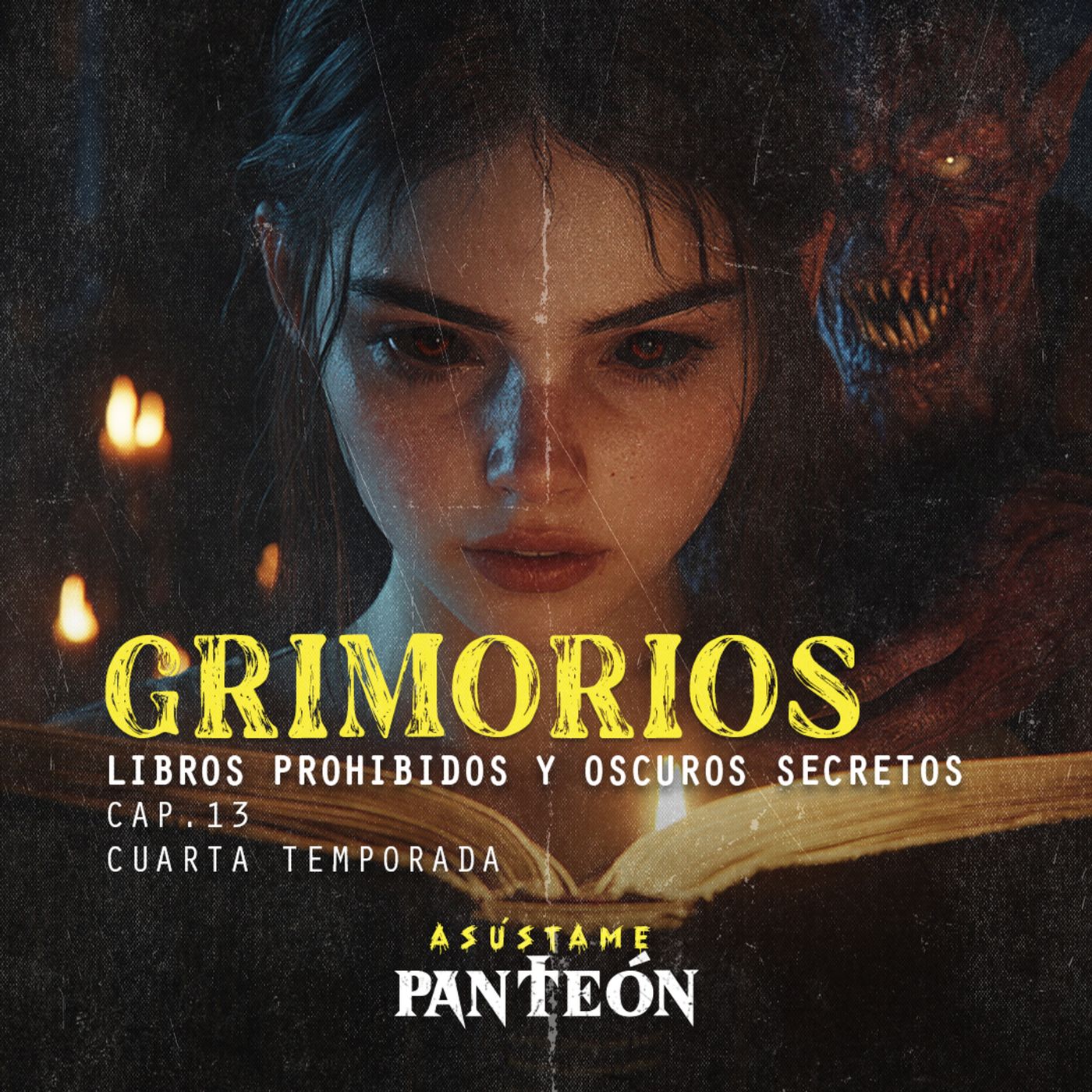 Asústame Panteón