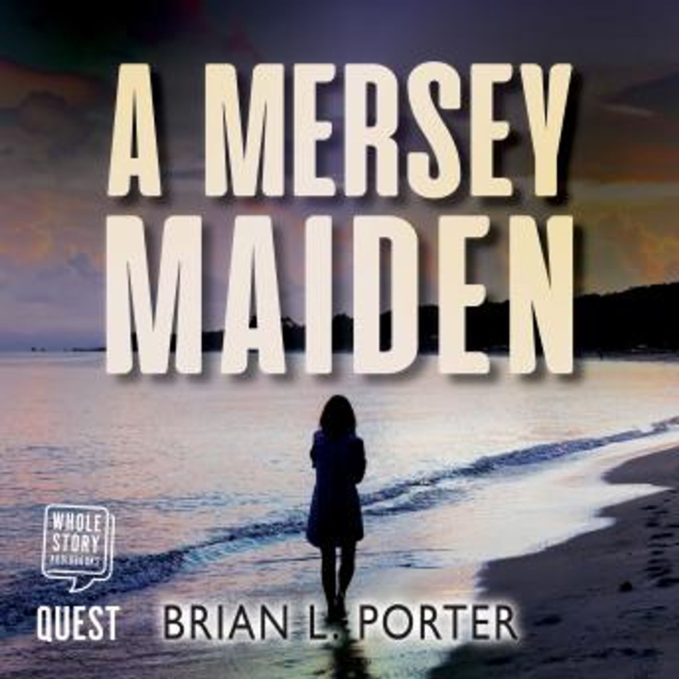 A Mersey Maiden by Brian Porter episode artwork