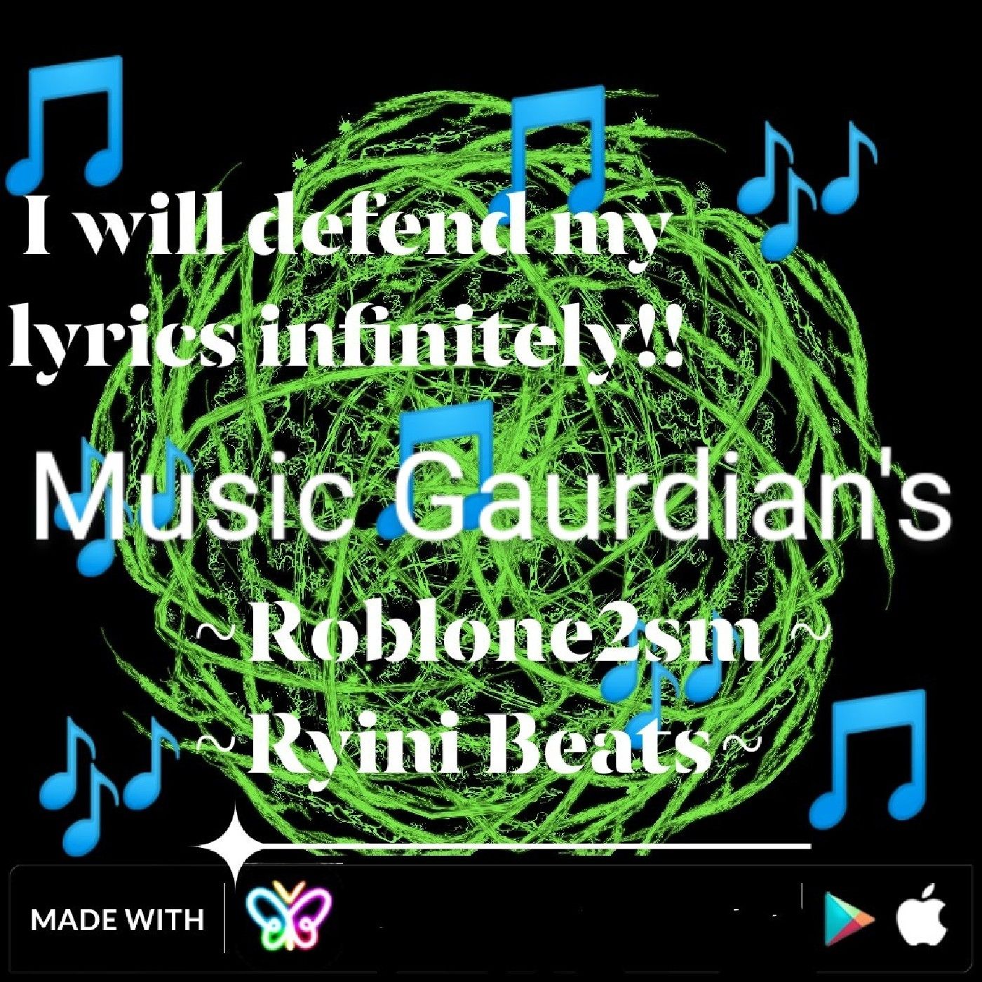 ~Music Guardians~ podcast artwork