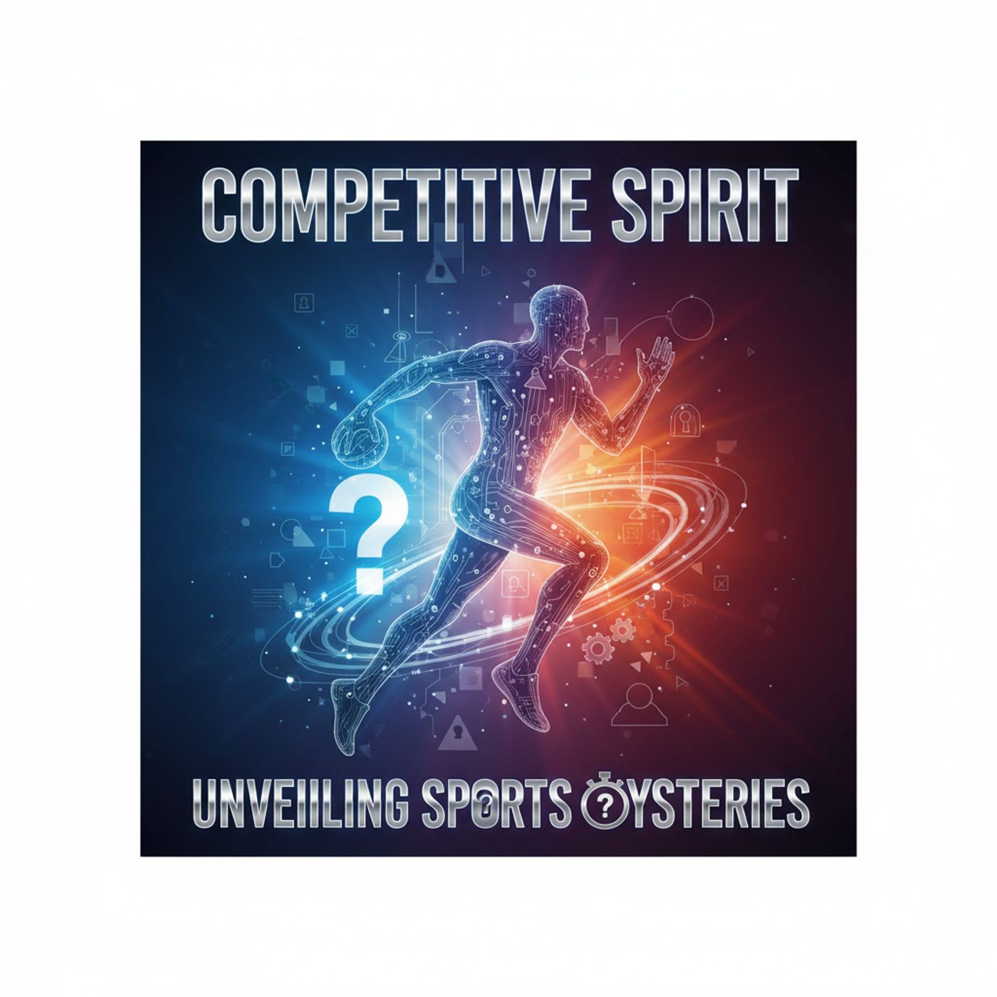 Competitive Spirit Unveiling Sports Mysteries podcast artwork