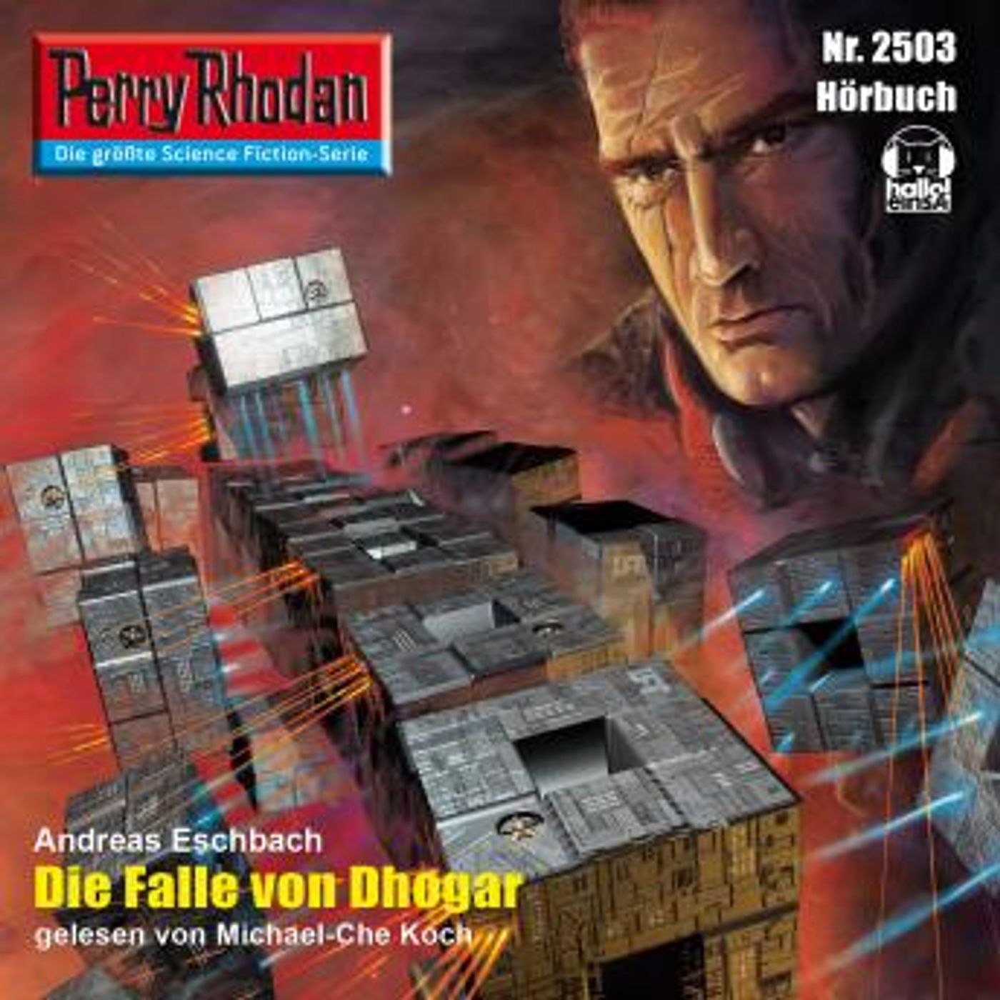 Listen to Top Full Audiobooks in Science Fiction & Fantasy, Space Opera