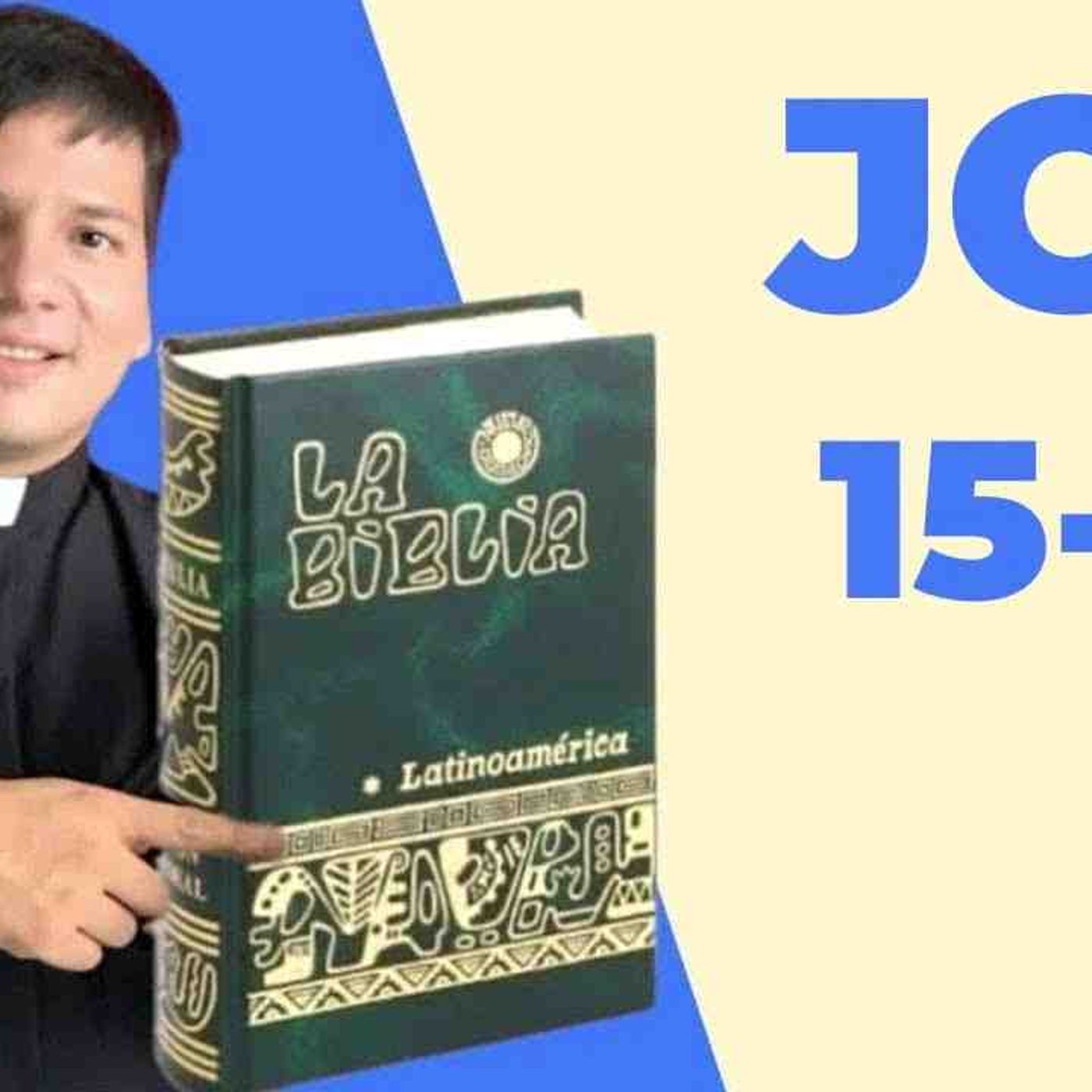 LECTURA DE BIBLIA_ HOY Viernes 26 Septiembre 2025 - Job 15-23 📖 - con el Padre Marcos Galvis(MP3_160K) episode artwork