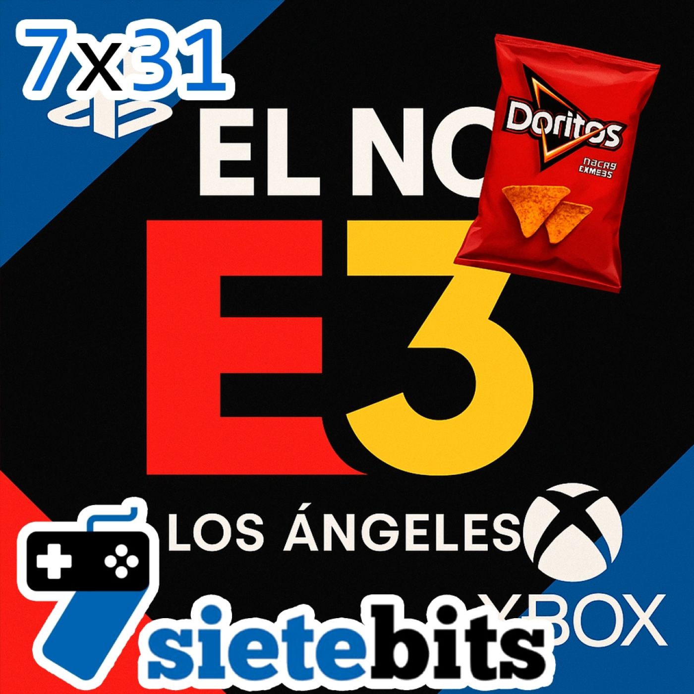 Portada de SieteBITS