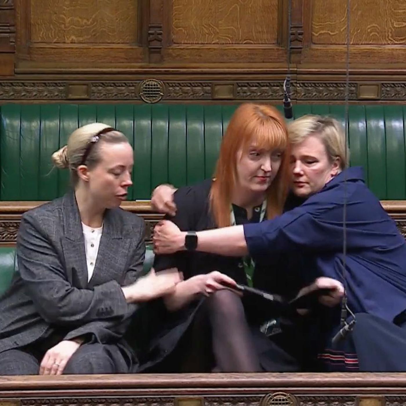 Charlotte Nichols MP on her rape trial ordeal episode artwork