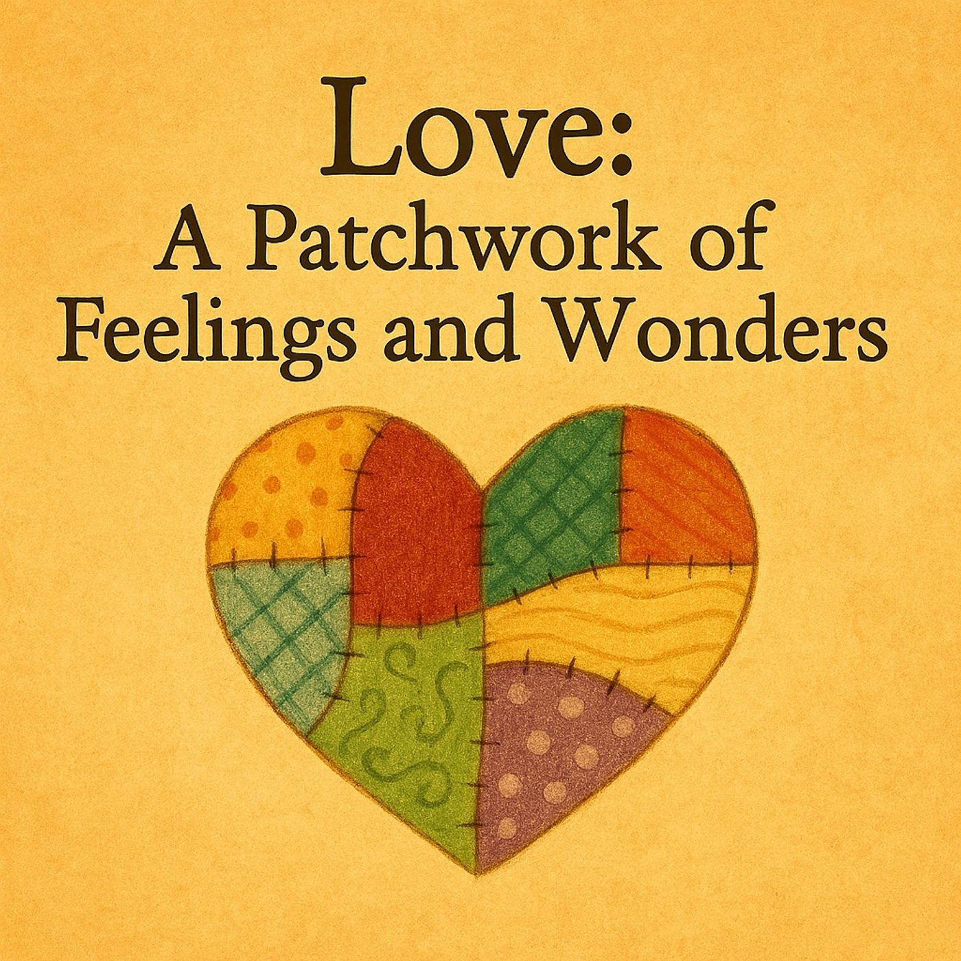 Love_ A Patchwork of Feelings and Wonders