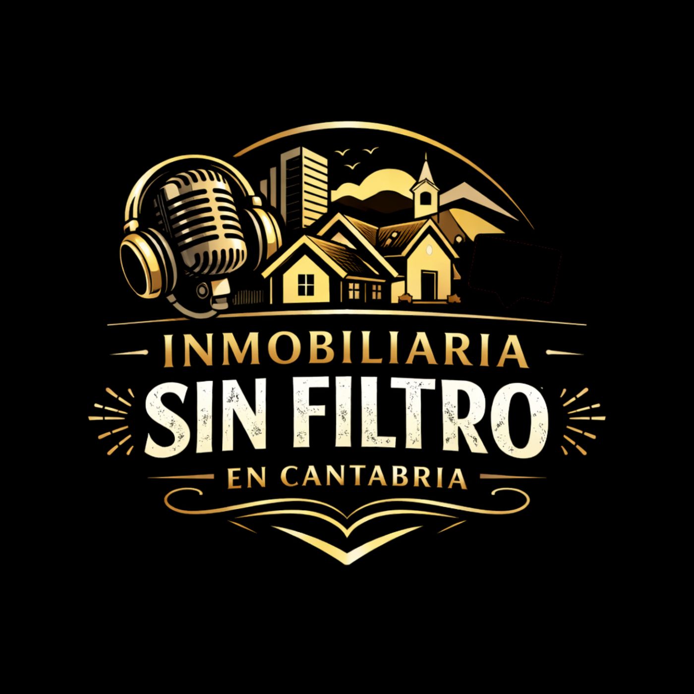 Inmobiliaria Sin Filtro en Cantabria podcast artwork
