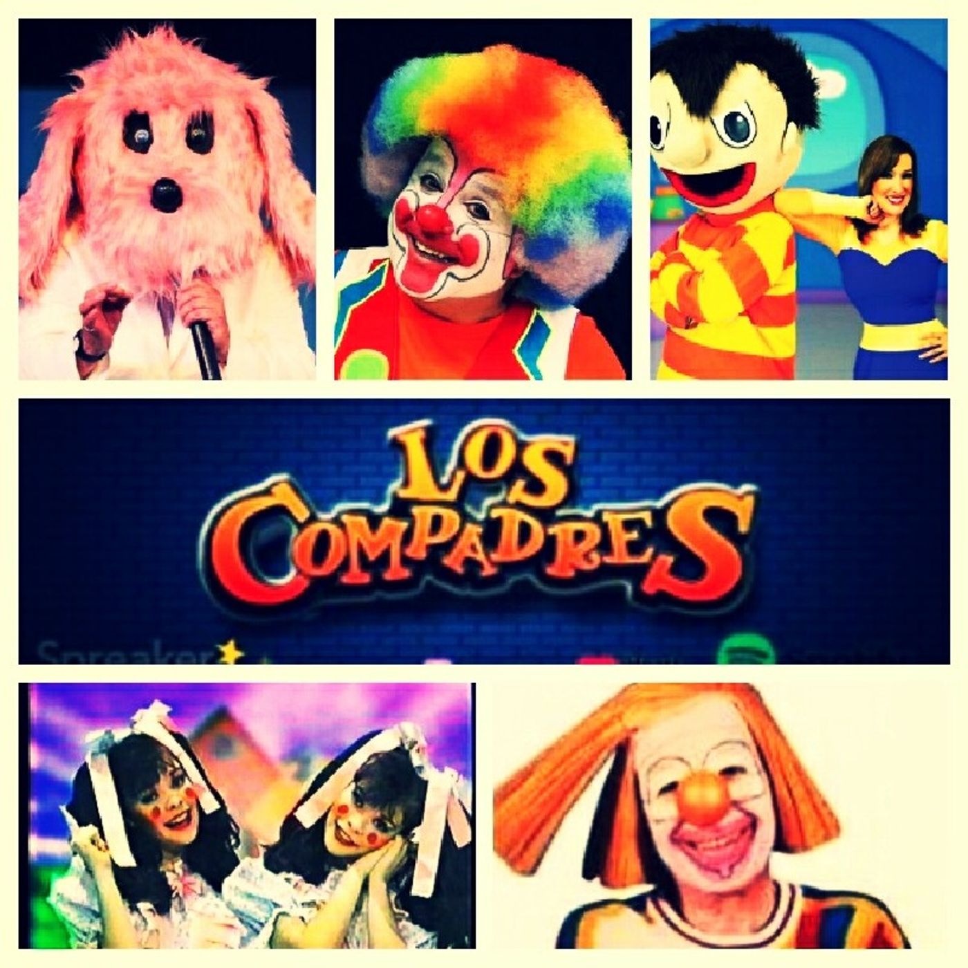 LOS COMPADRES