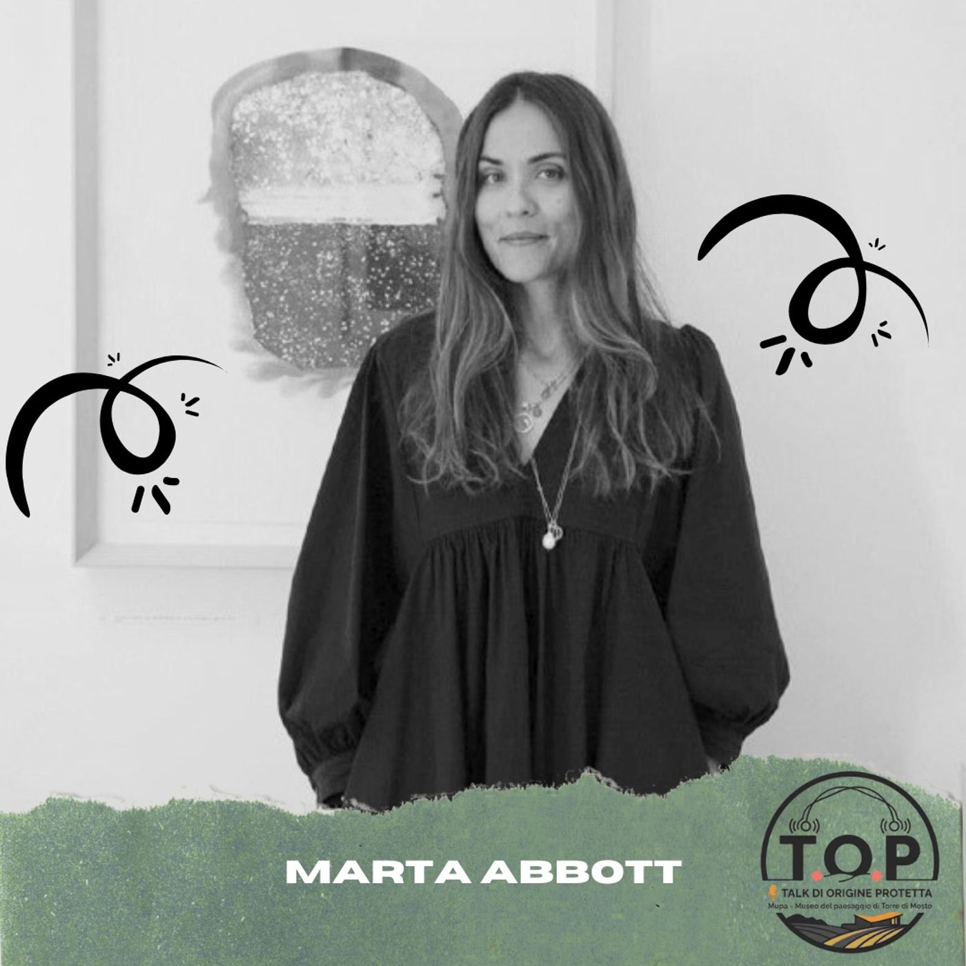 MARTA ALEXANDRA ABBOTT episode artwork