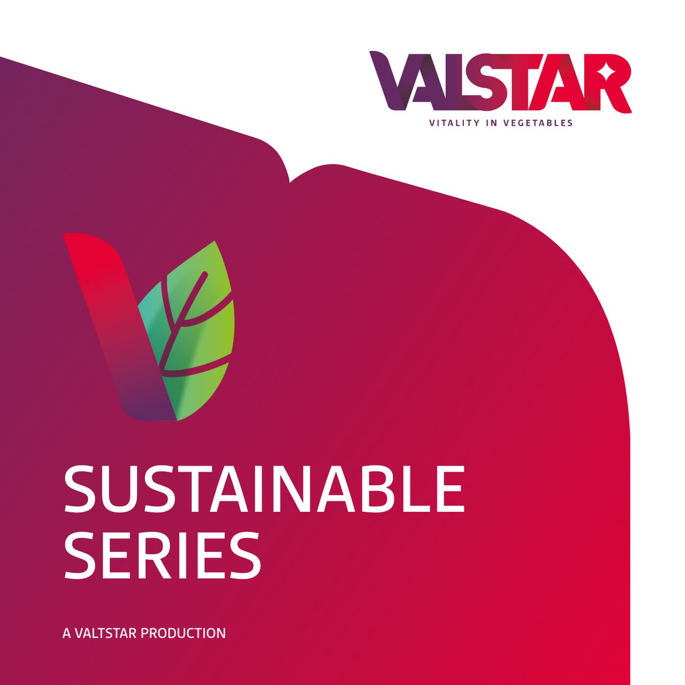 Valstar: The Sustainable Series cover art