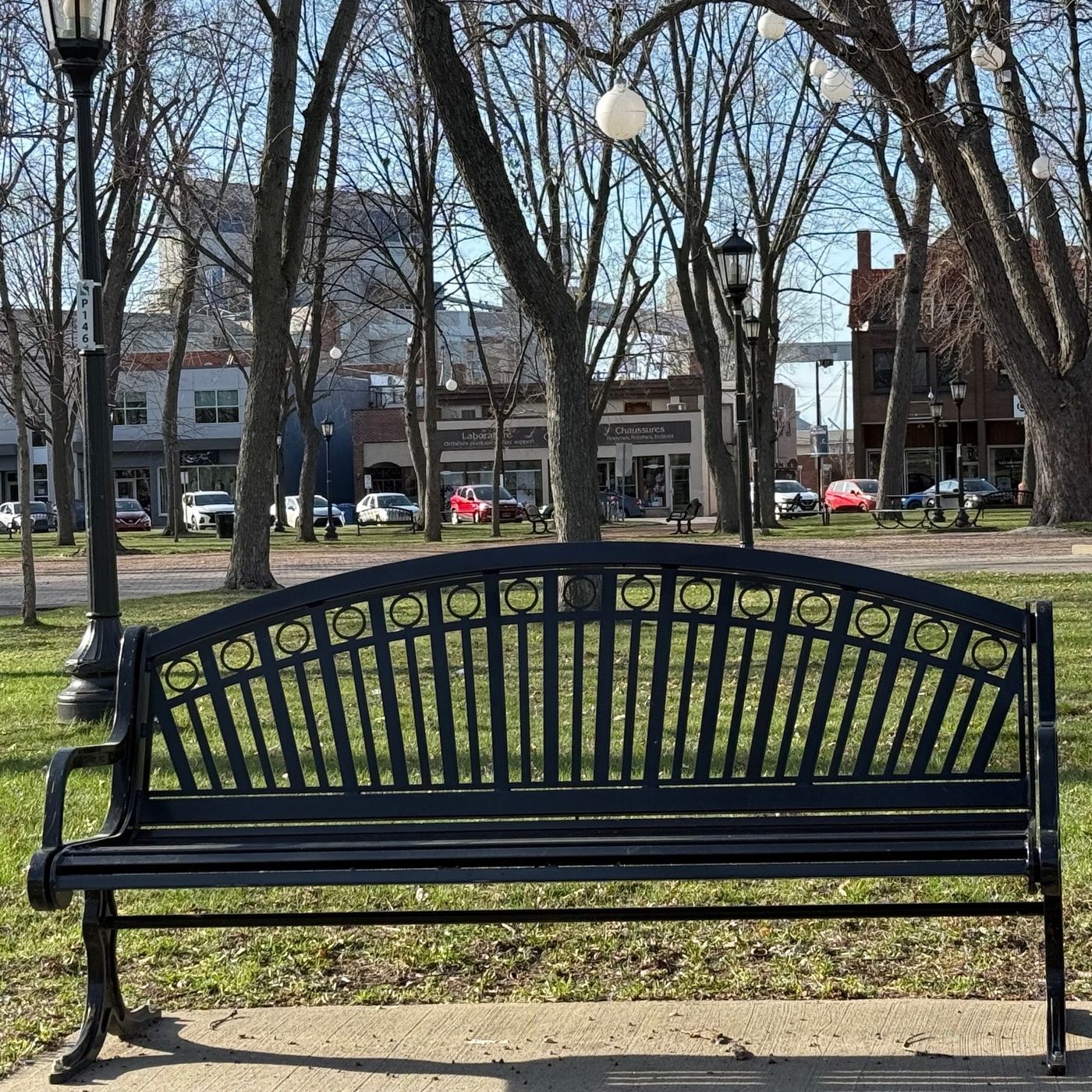 Banc Public 1er mai