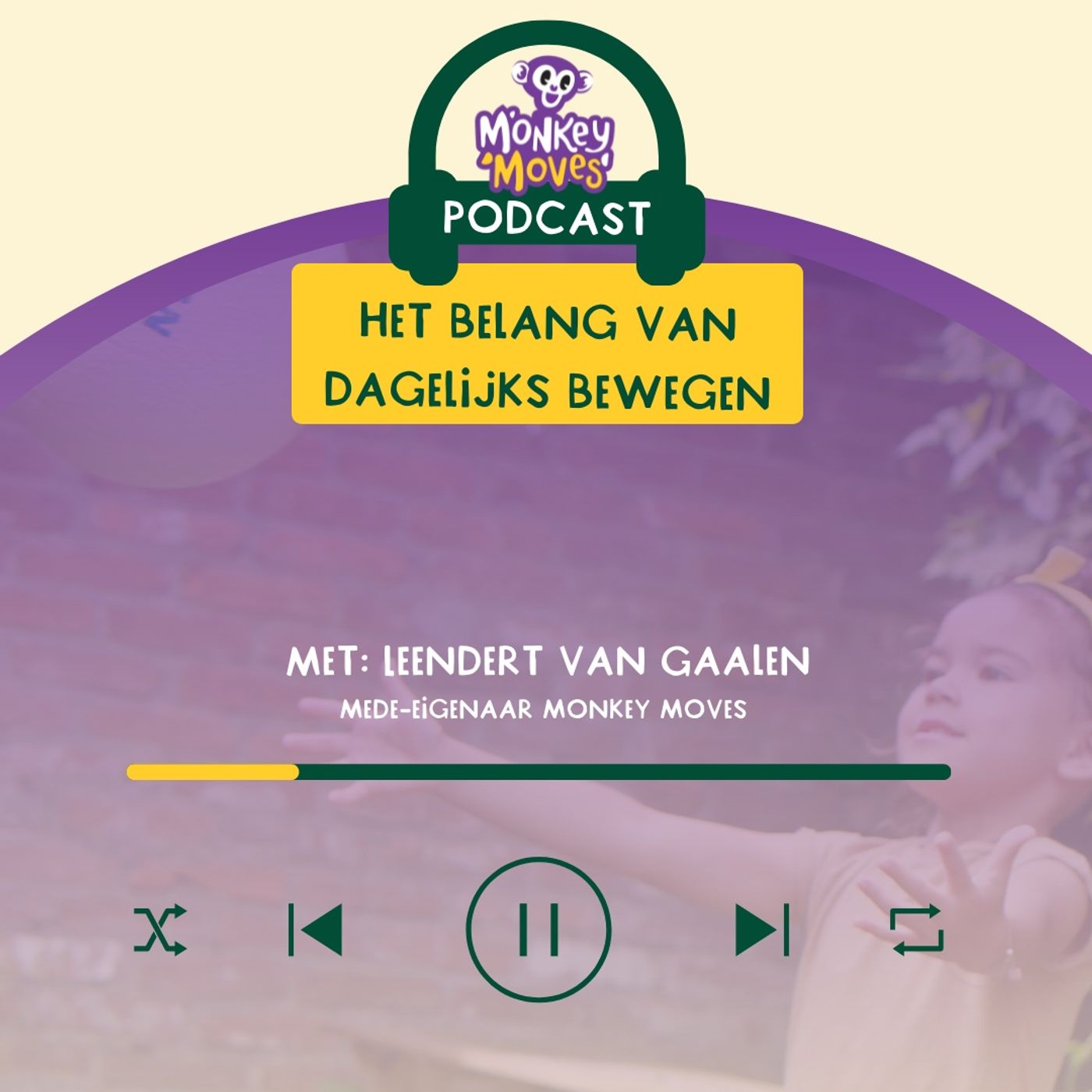 Monkey Moves de podcast