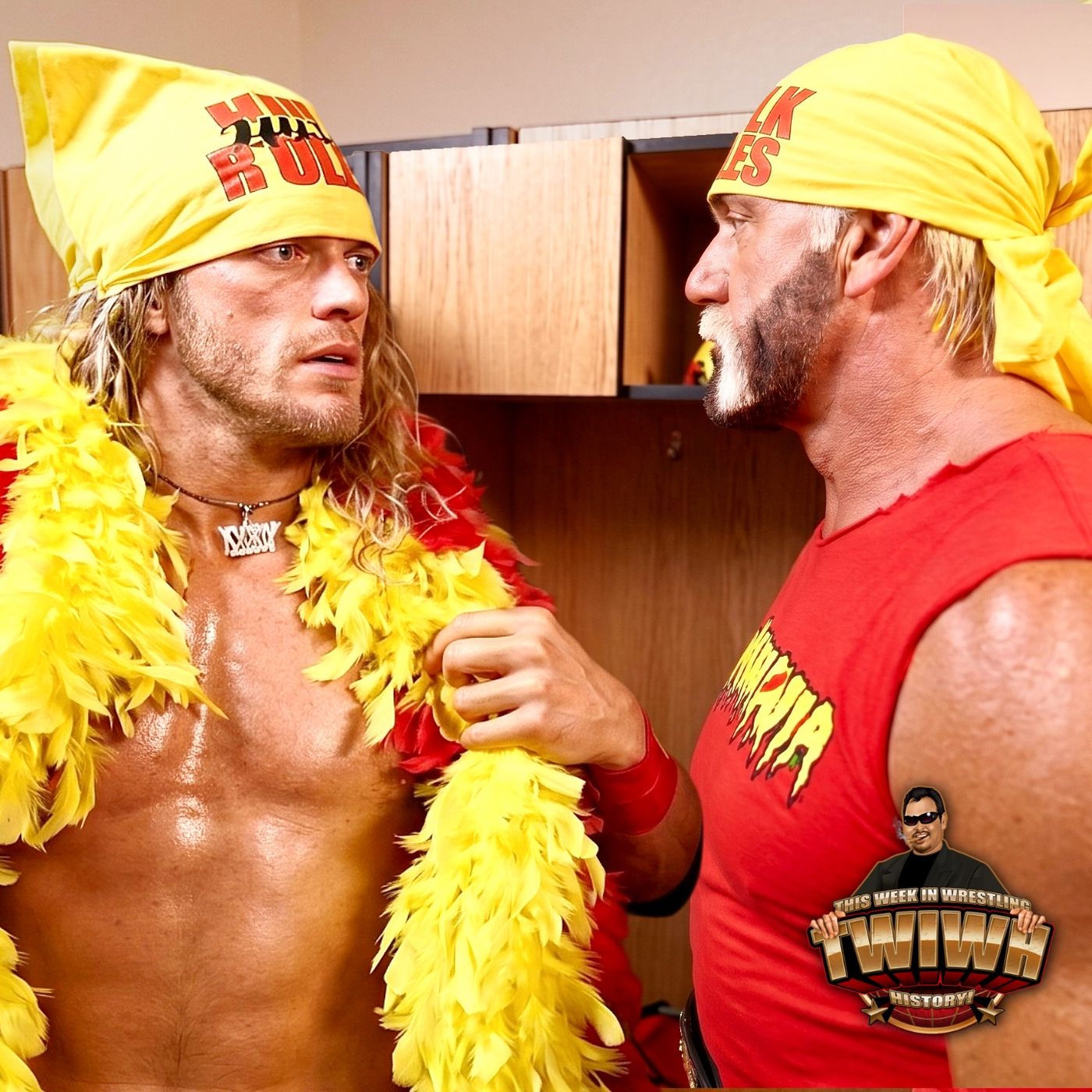 This Week In Wrestling History (Season 4 Episode 19: 5/7 – 5/13) — The Don Tony Show cover
