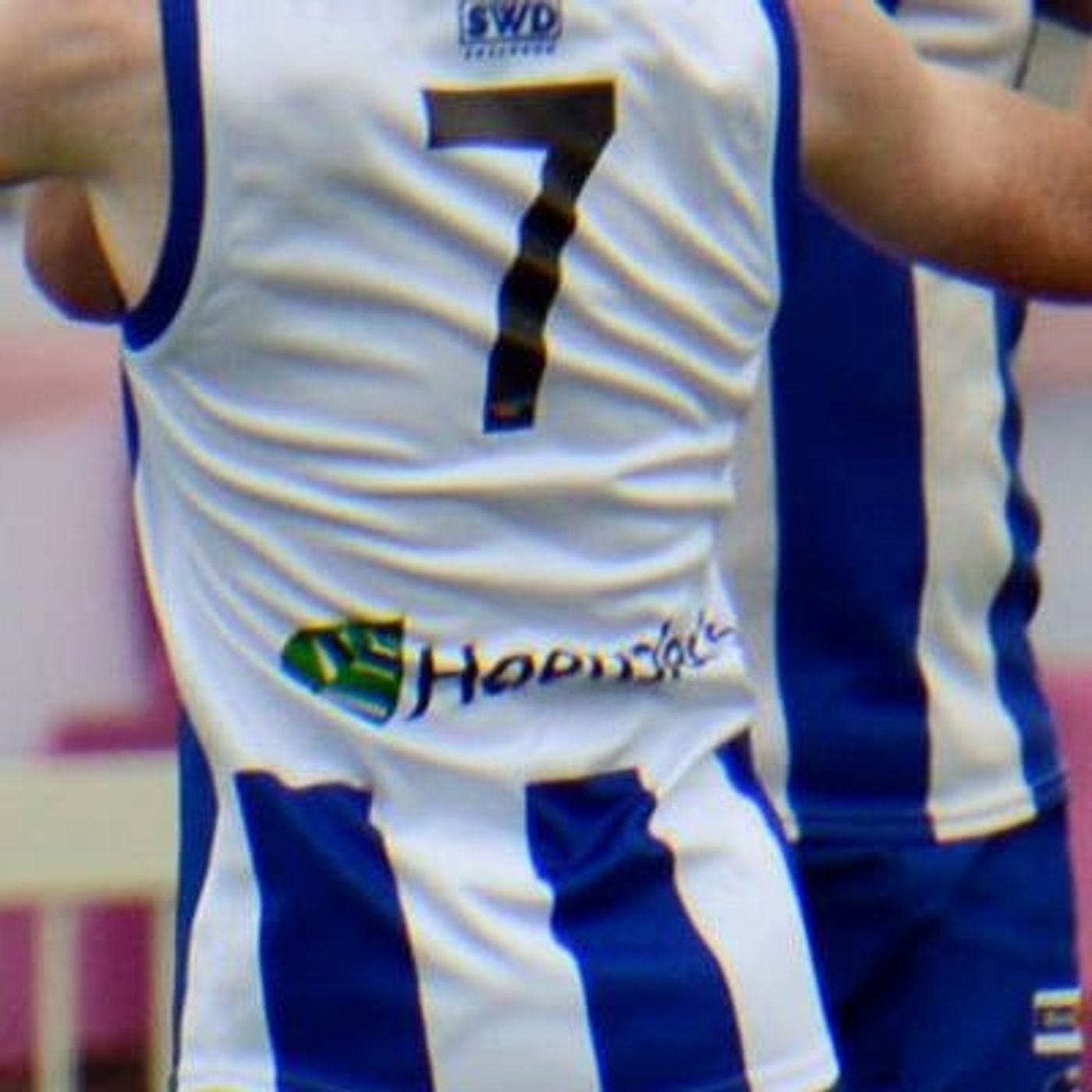 Andrew Wilsmore delivers the Ouyen United Kangas report on the Flow Friday Sports Show episode artwork