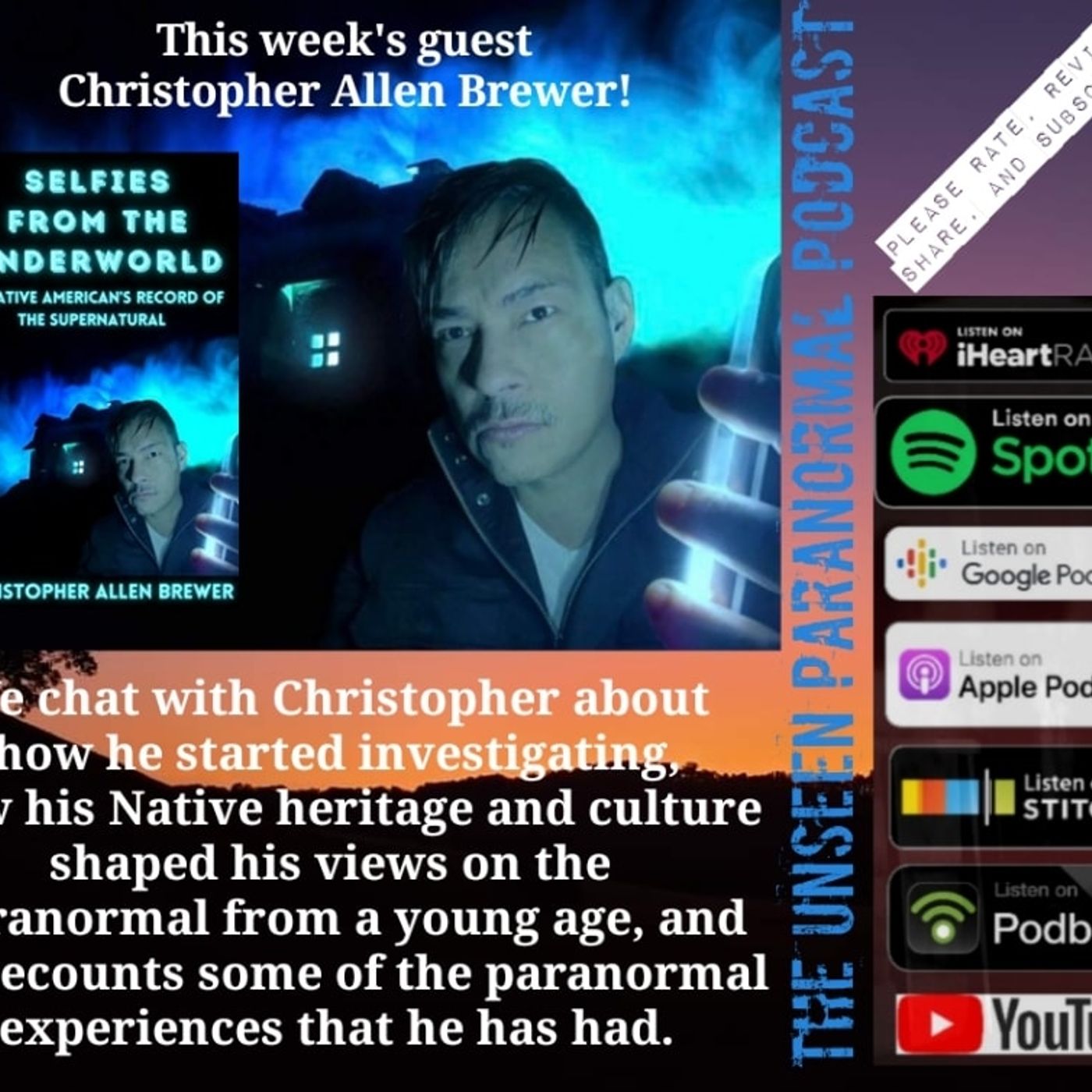 The Unseen Paranormal Podcast