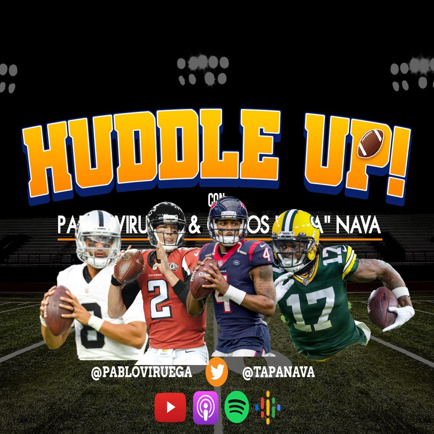 HuddleUP