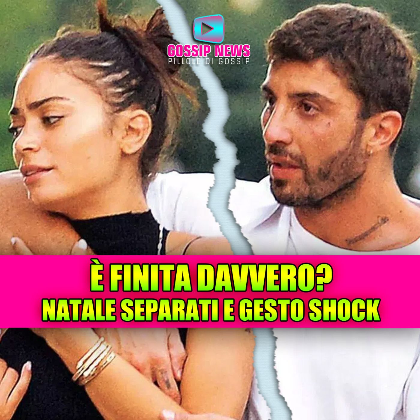 Elodie e Iannone FINITA DAVVERO? Natale separati e il gesto SHOCK di Marracash fa ESPLODERE il gossip