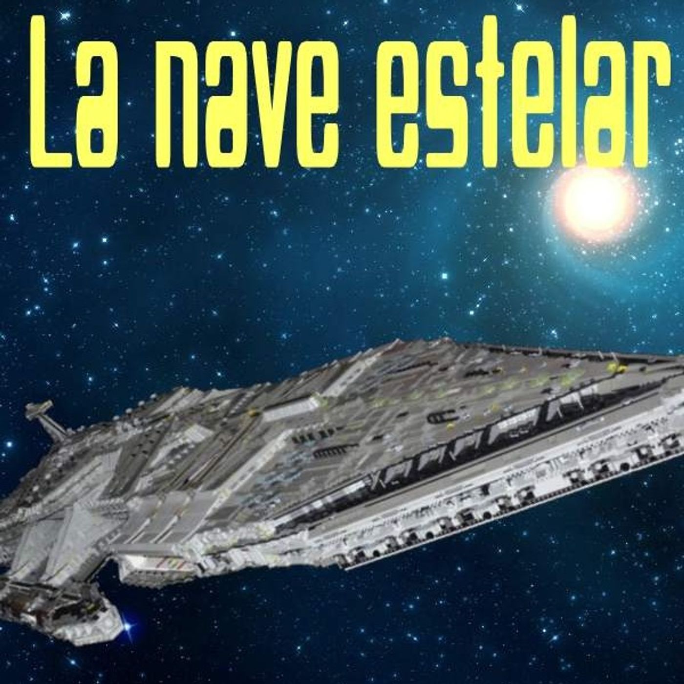 (Resumen) La nave estelar - Brian W. Aldiss
