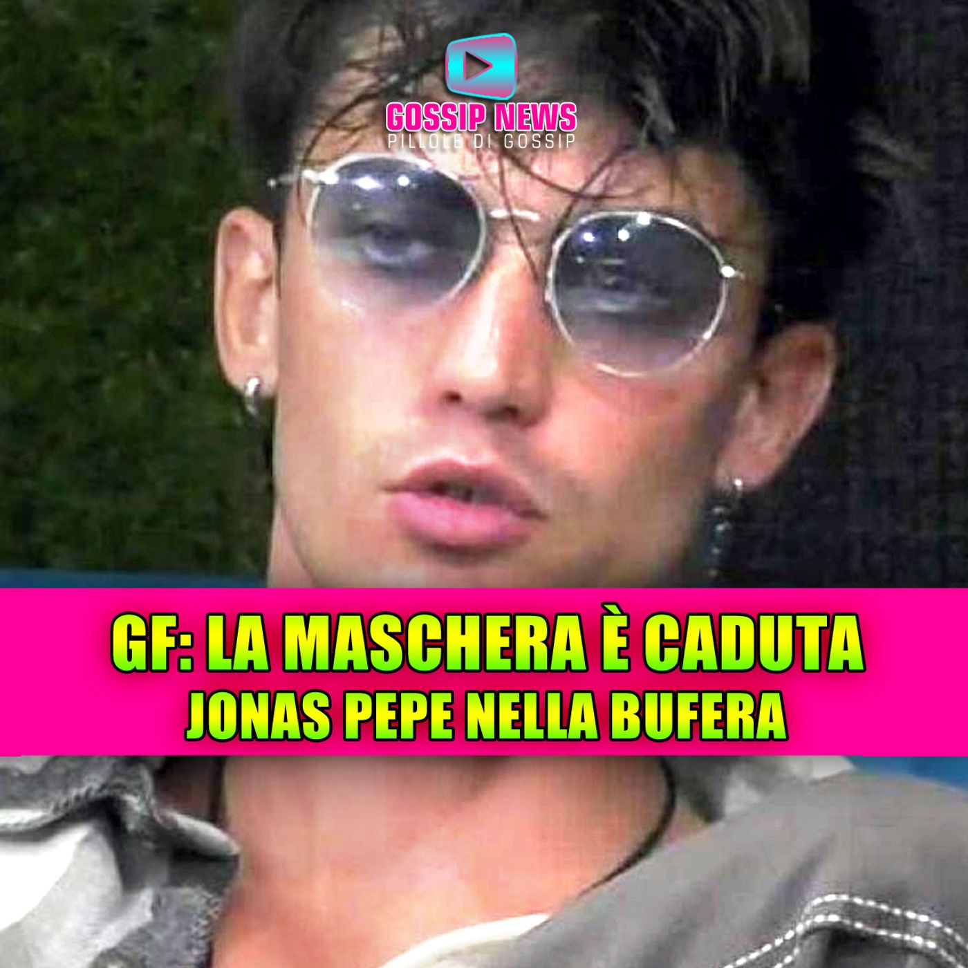 Grande Fratello, Jonas Pepe nella bufera: il pubblico si ribella