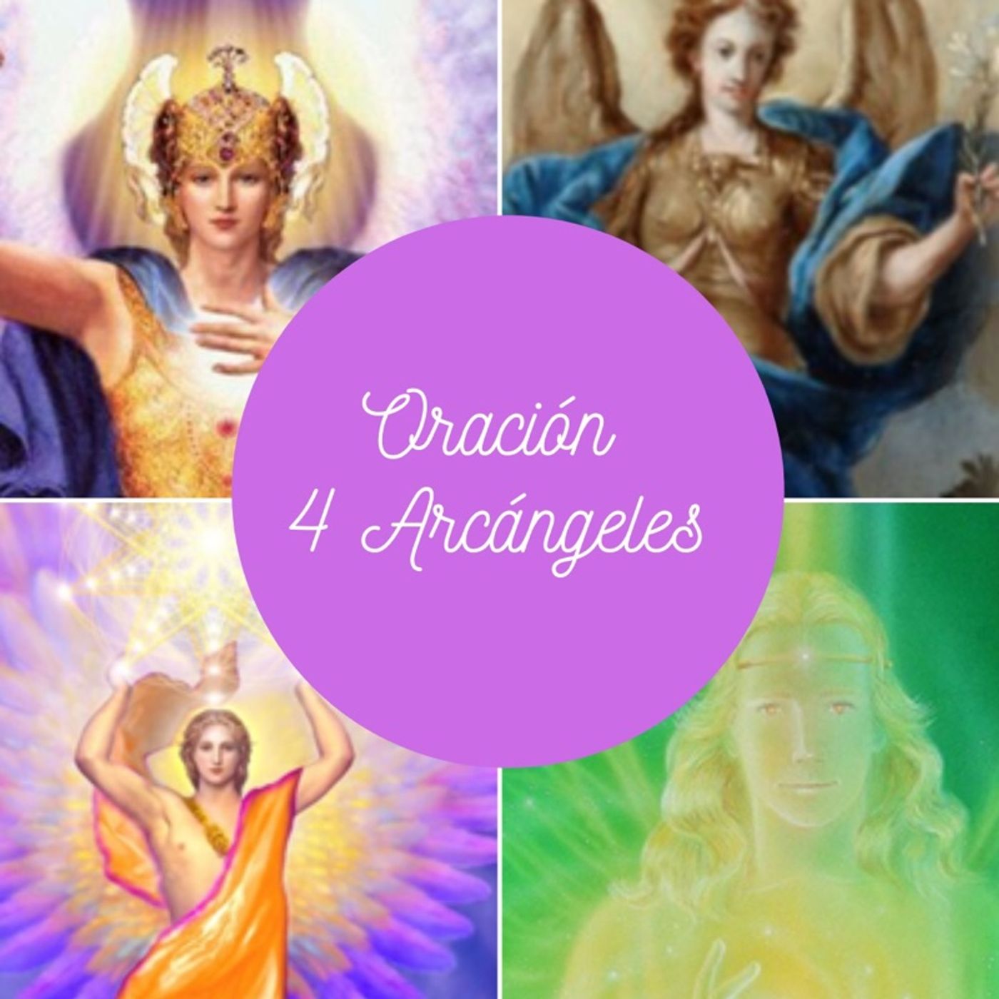 Meditación para conectar con los Ángeles