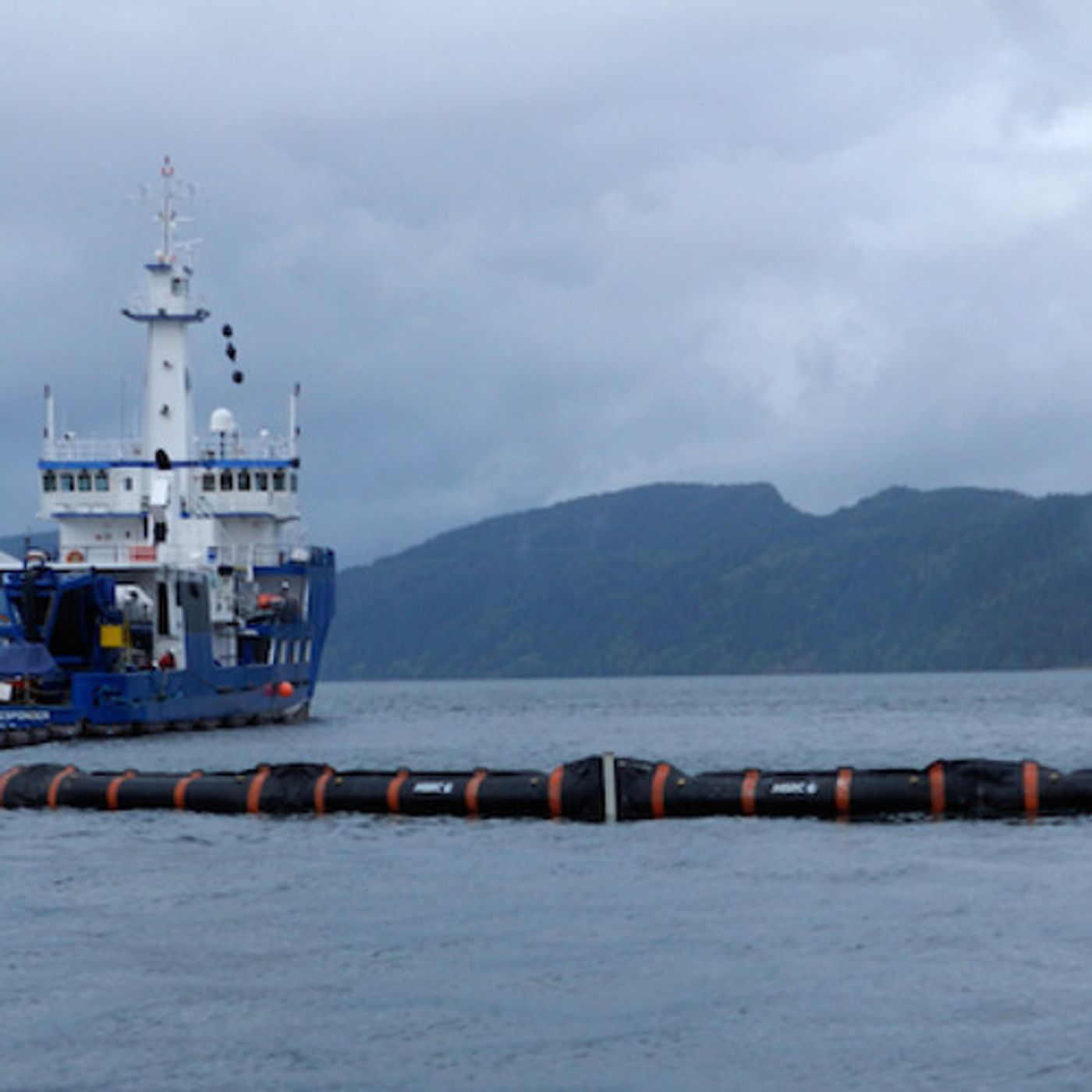 NW Readiness for Oil Spills Drops As Risks Increase episode artwork