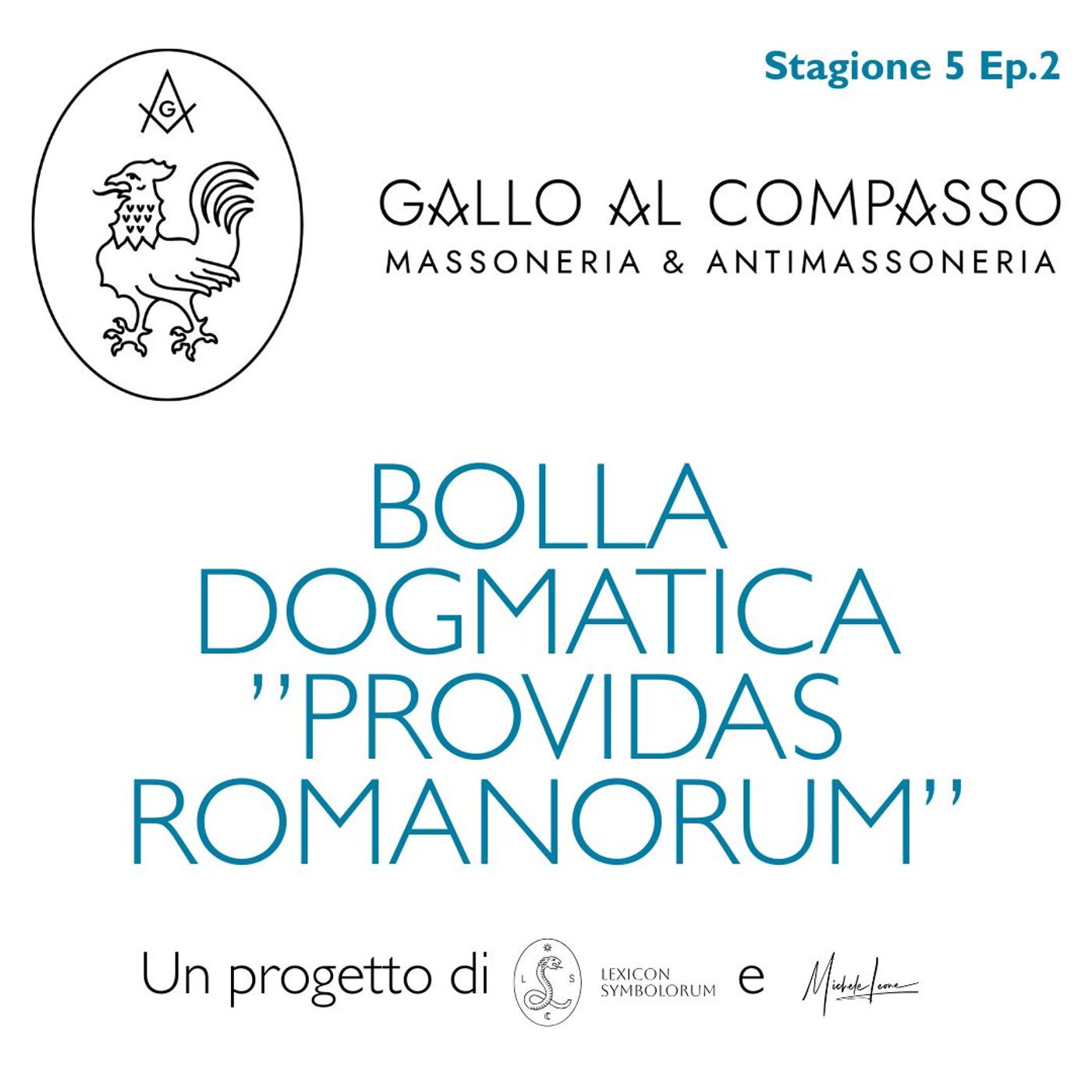 PROVIDAS ROMANORUM  Bolla Dogmatica