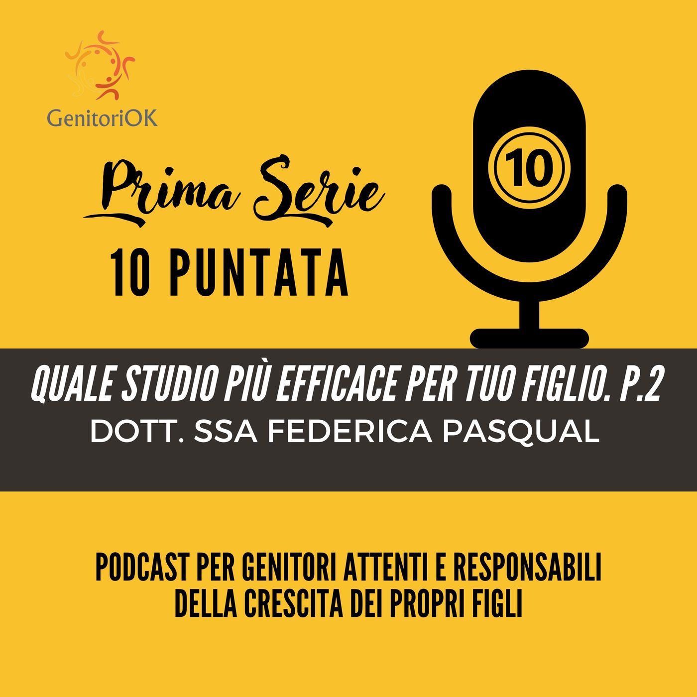 [10] METODO DI STUDIO EFFICACE P2