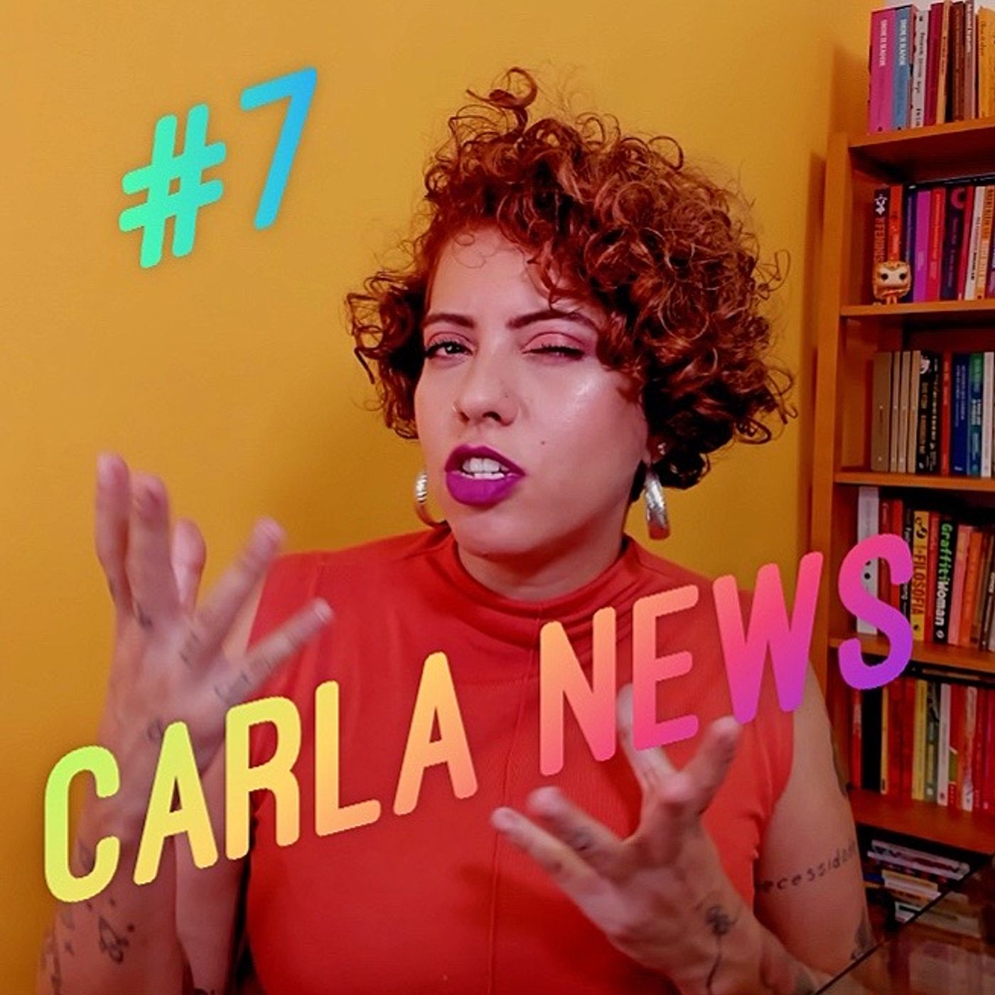 CARLA NEWS, a revolução das mulheres