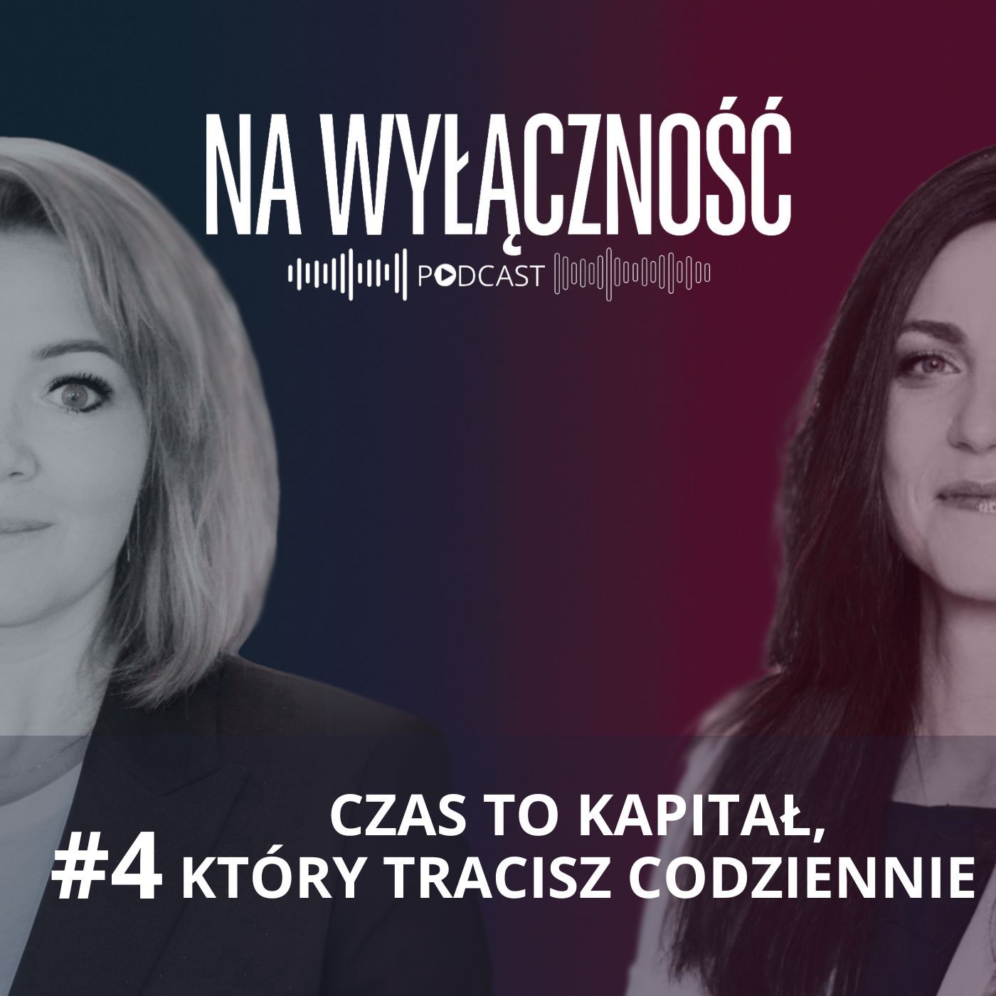 #4 - Czas to kapitał, który tracisz codziennie.