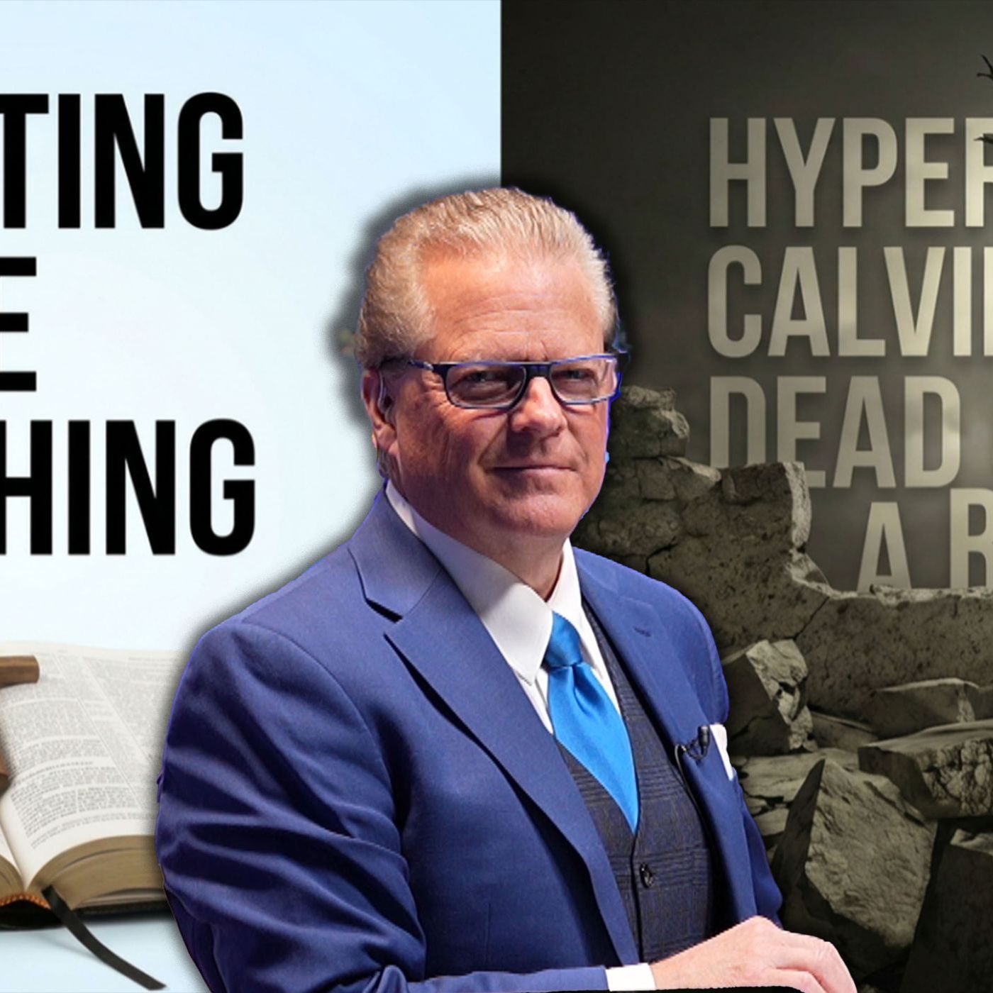 Refuting Hyper-Calvinist False Teaching #1: Is Man So Depraved He Is Dead Like a Rock?