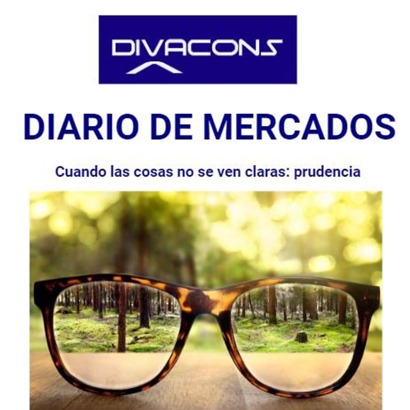 PODCAST DIARIO DE MERCADOS Jueves 27 Abril episode artwork