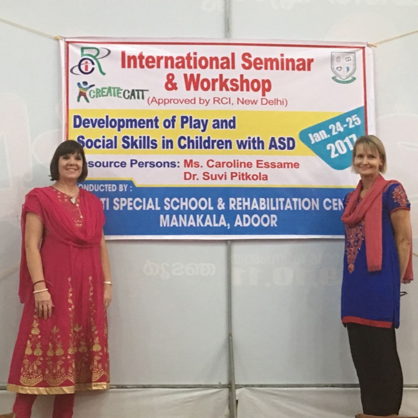 Create2learn - The Play Podcast