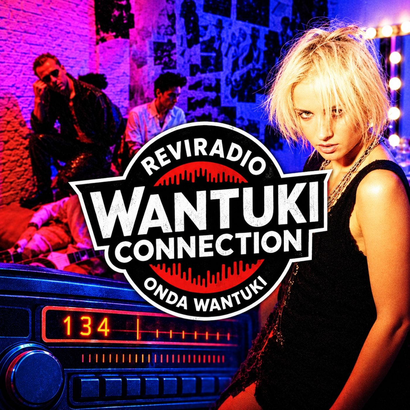 Portada de Wantuki Connection