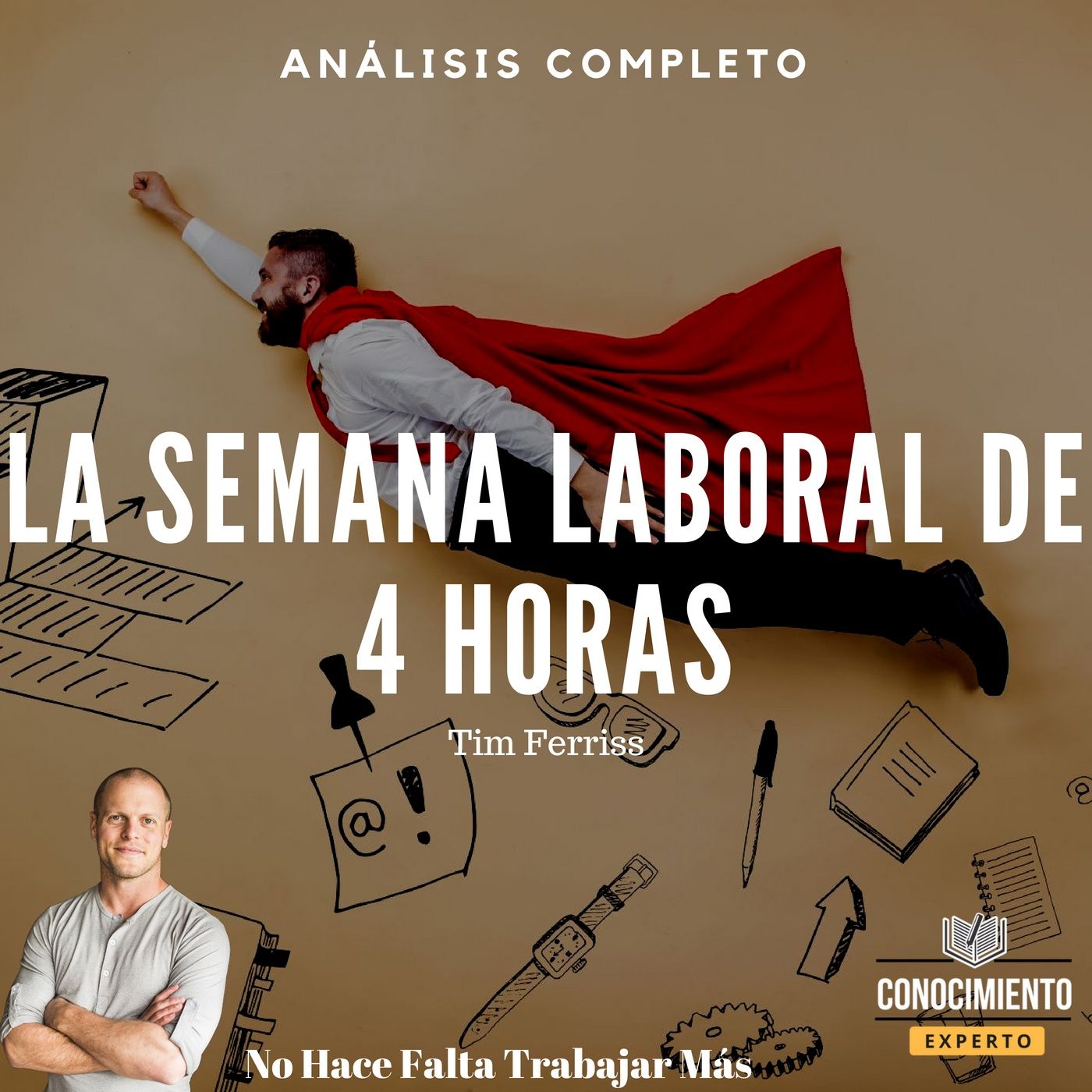 055 - La Jornada Laboral de 4 Horas episode artwork