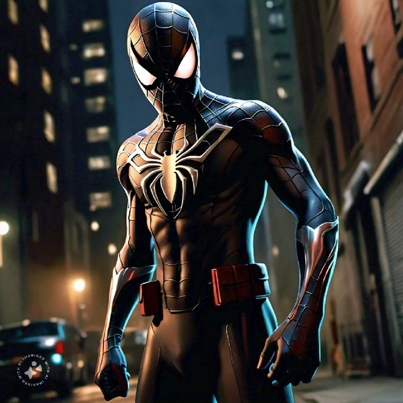 Miles Morales episode artwork