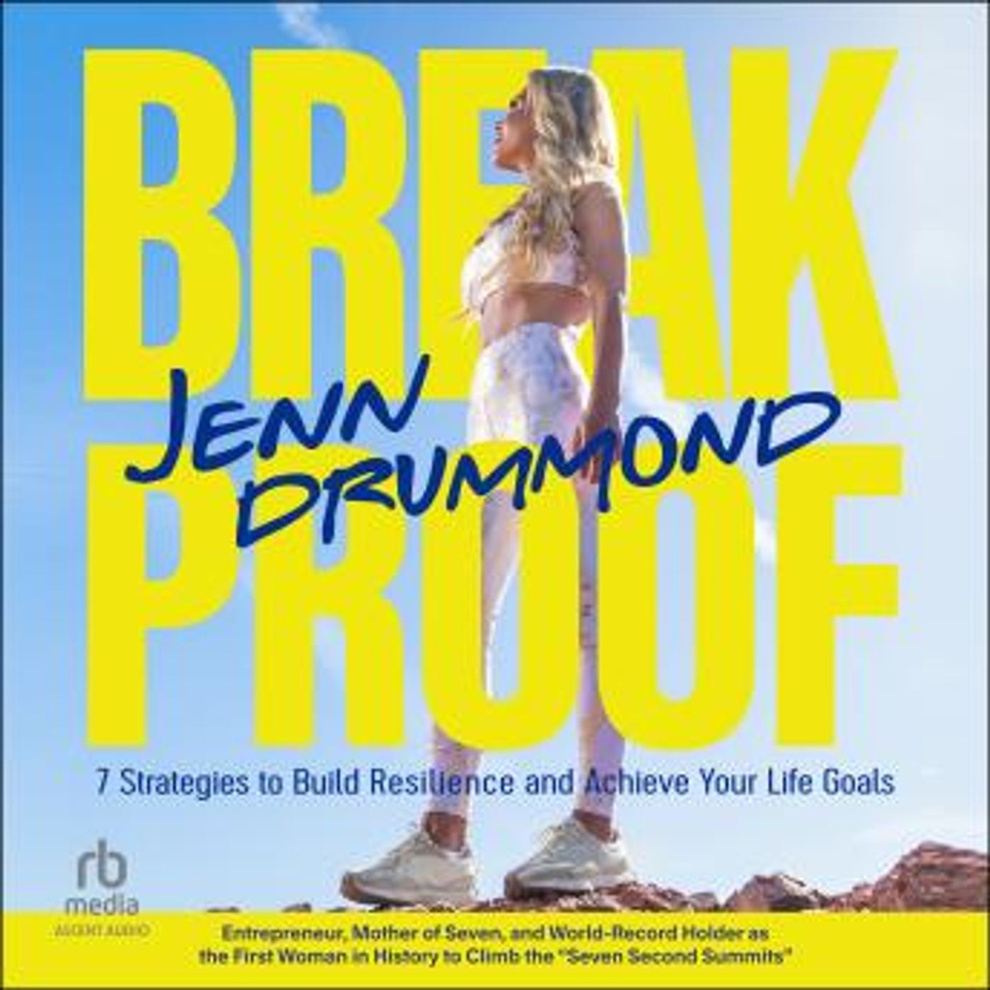 New Full Audiobooks in Self-Improvement, Career Development
