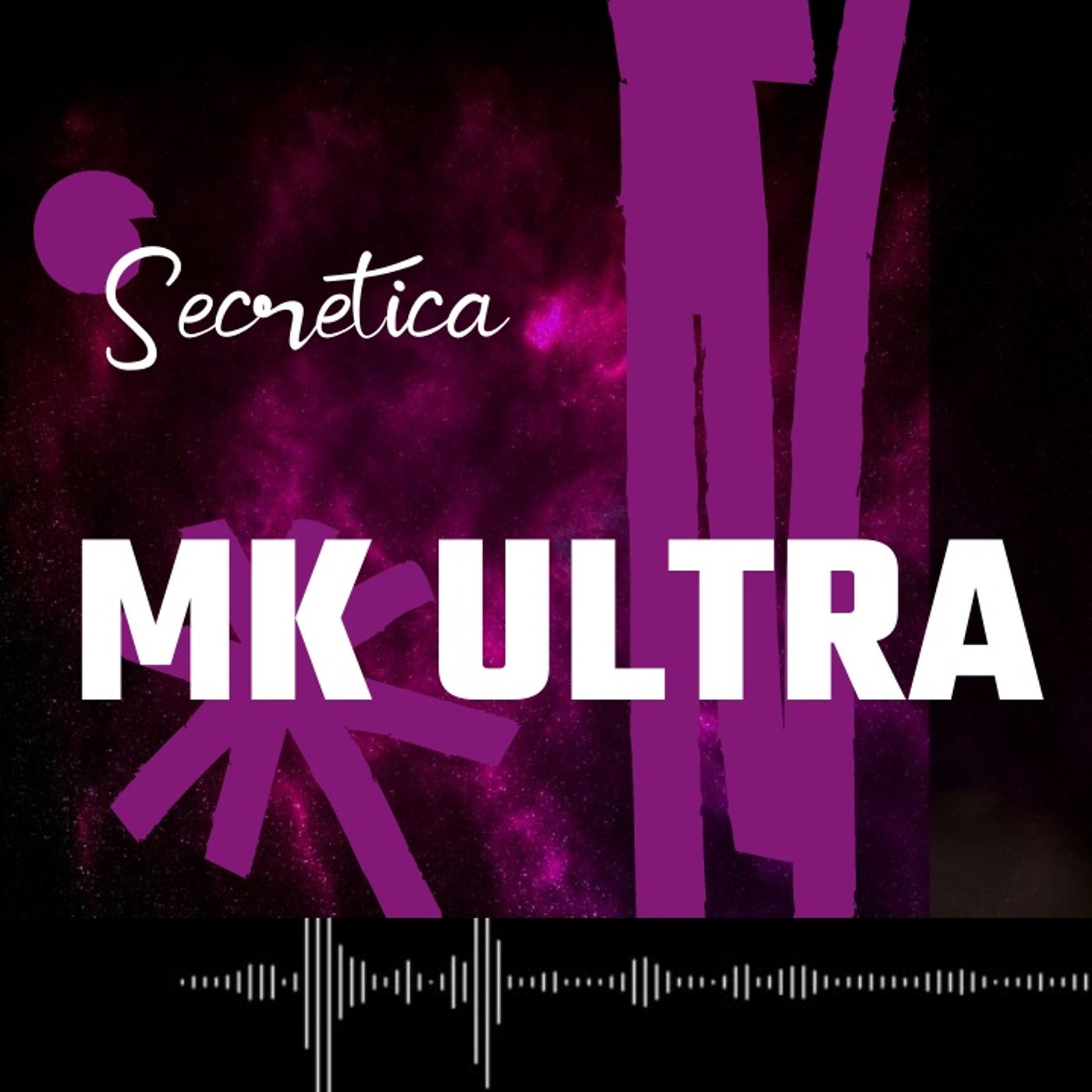 Mk Ultra episode artwork
