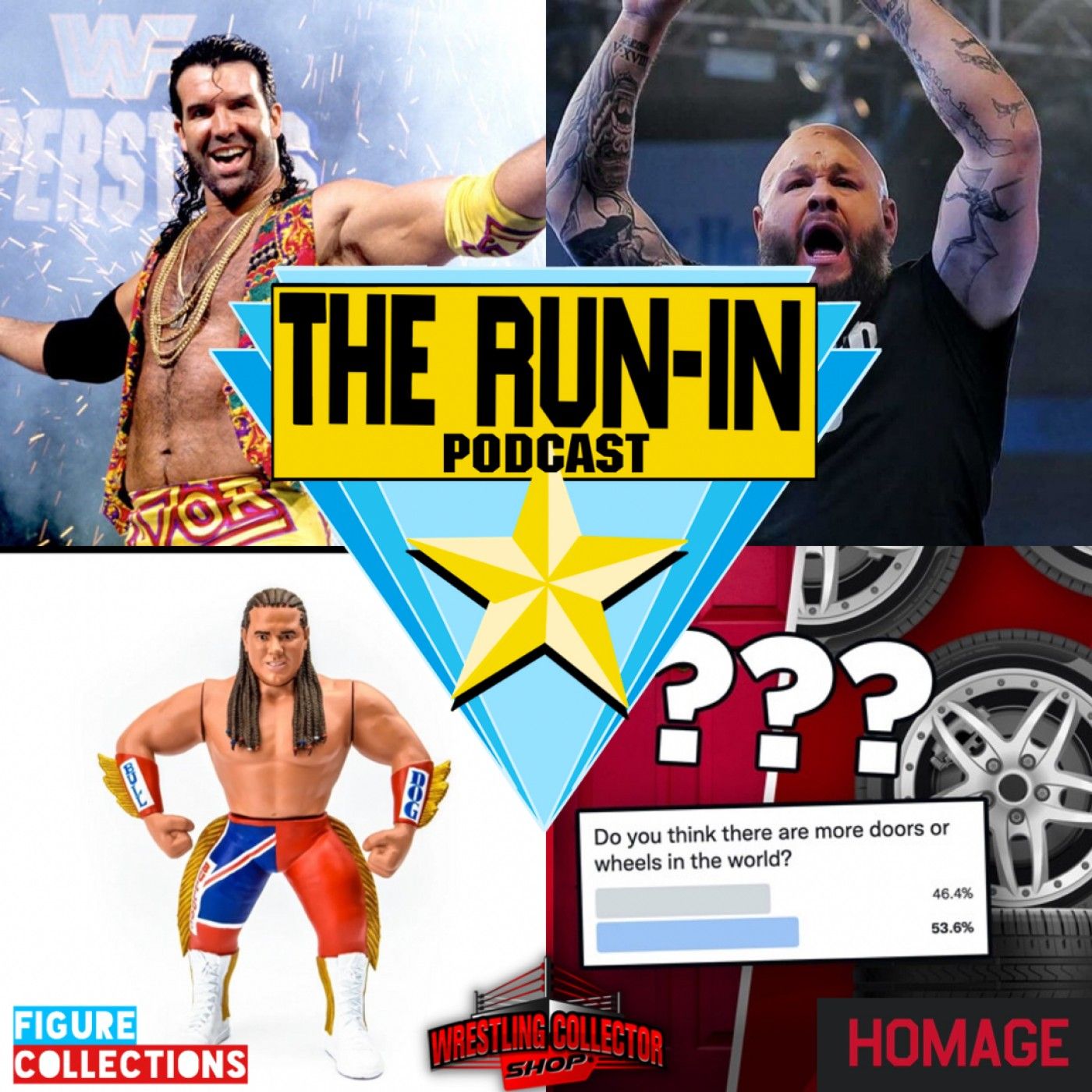The Run-In Podcast