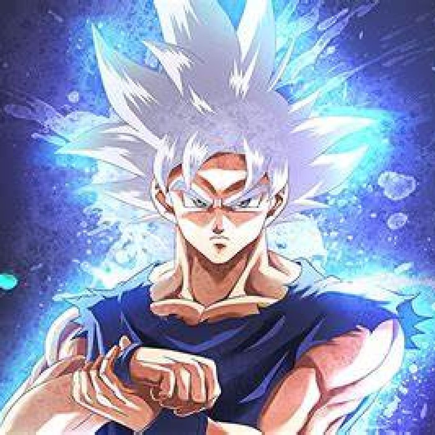 Goku episode artwork