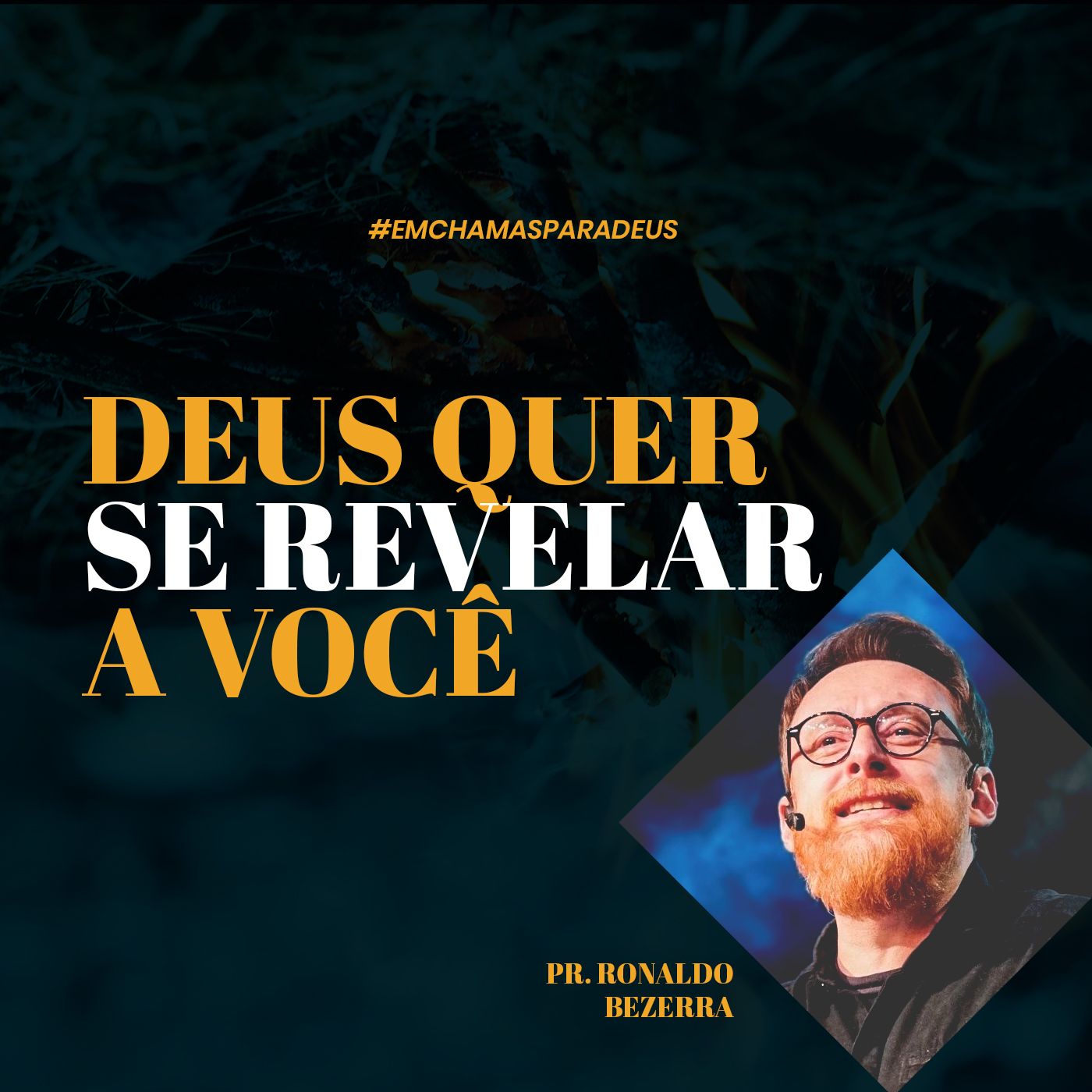 Deus quer se revelar a você // pr. Ronaldo Bezerra episode artwork