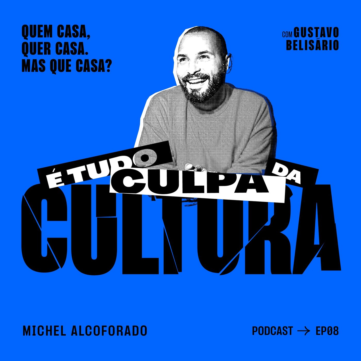 É tudo culpa da cultura