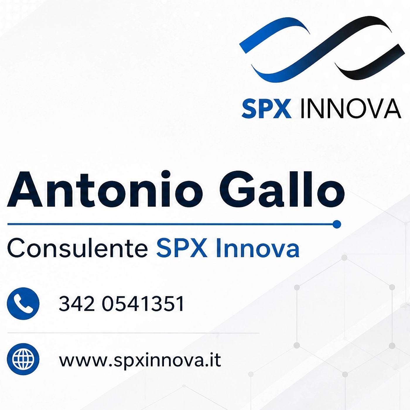 Copertina di SPX INNOVA On Air