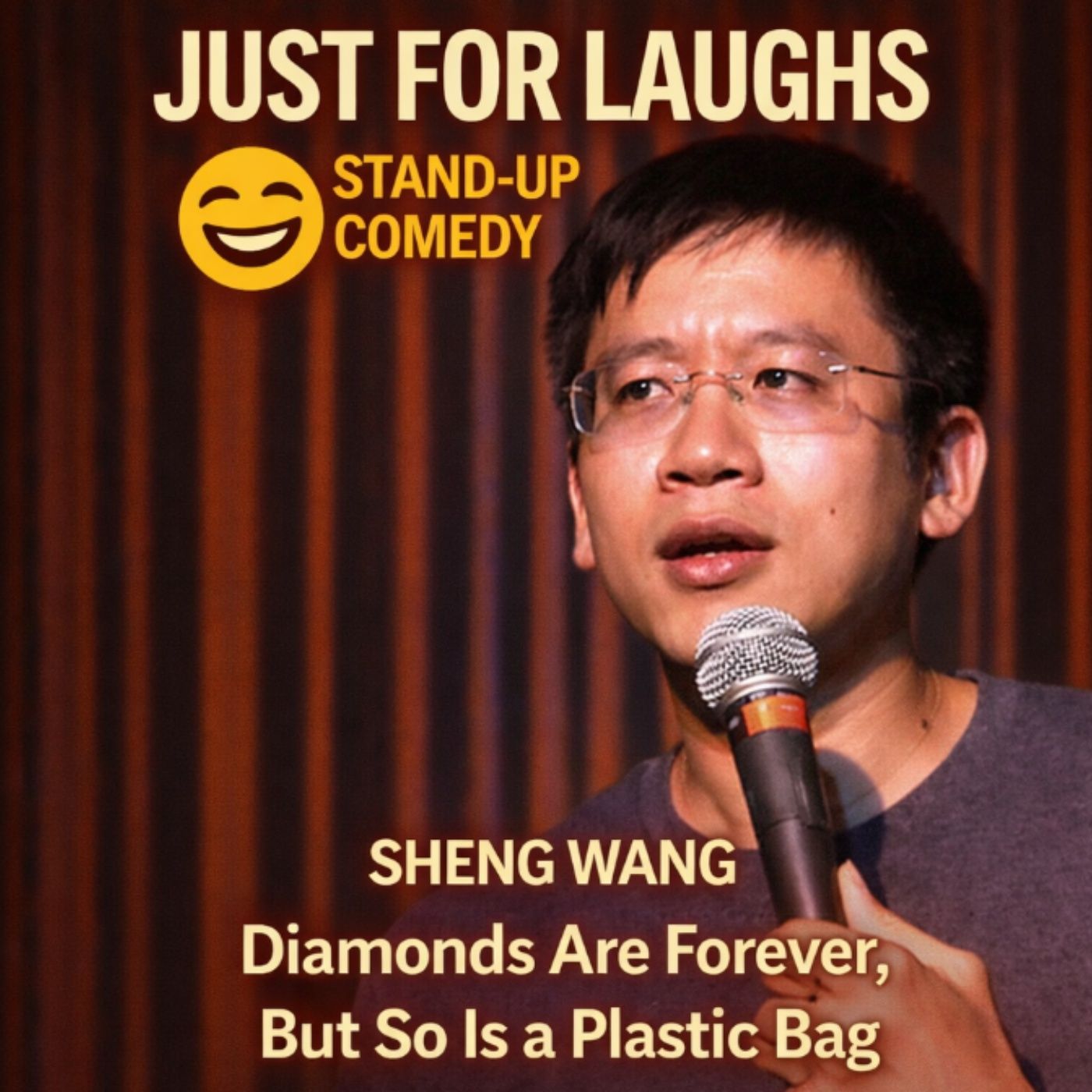 Just For Laughs - Standup Comedy