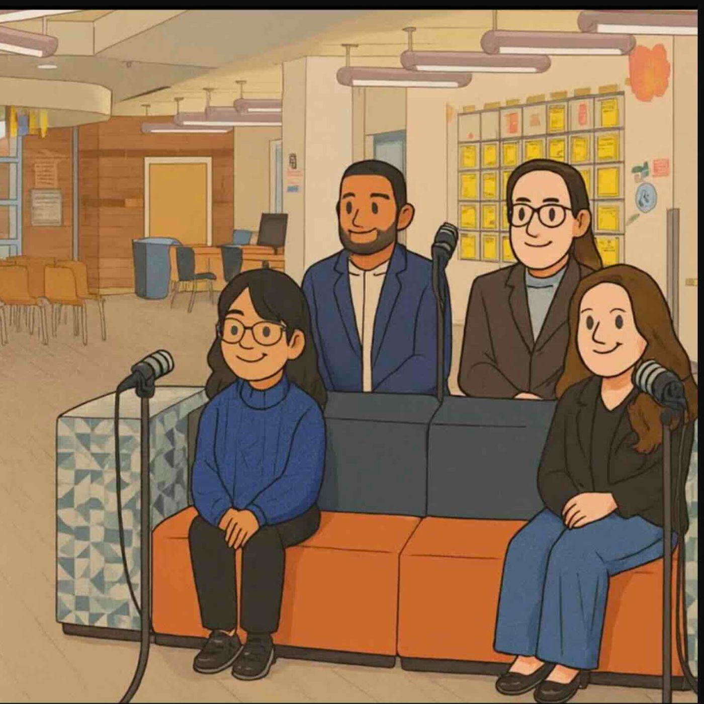 KSBM Radio: The Voice of Townview