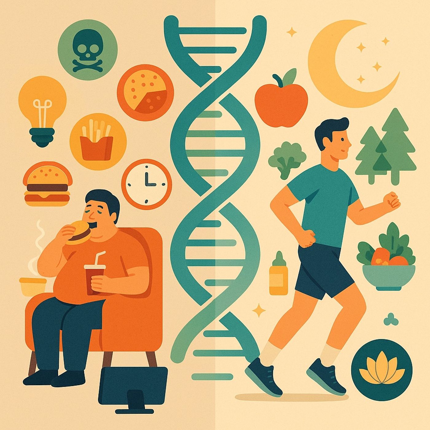 Root Cause of Chronic Disease and Lifestyle Reset