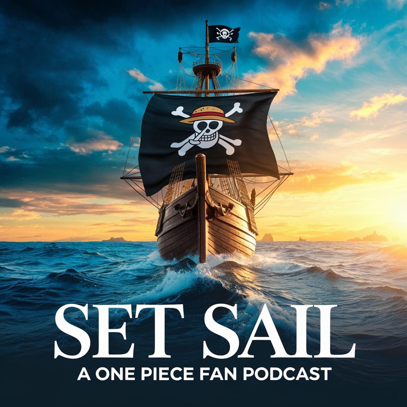 Lore & Legacy: Set Sail - A One Piece Fan Podcast