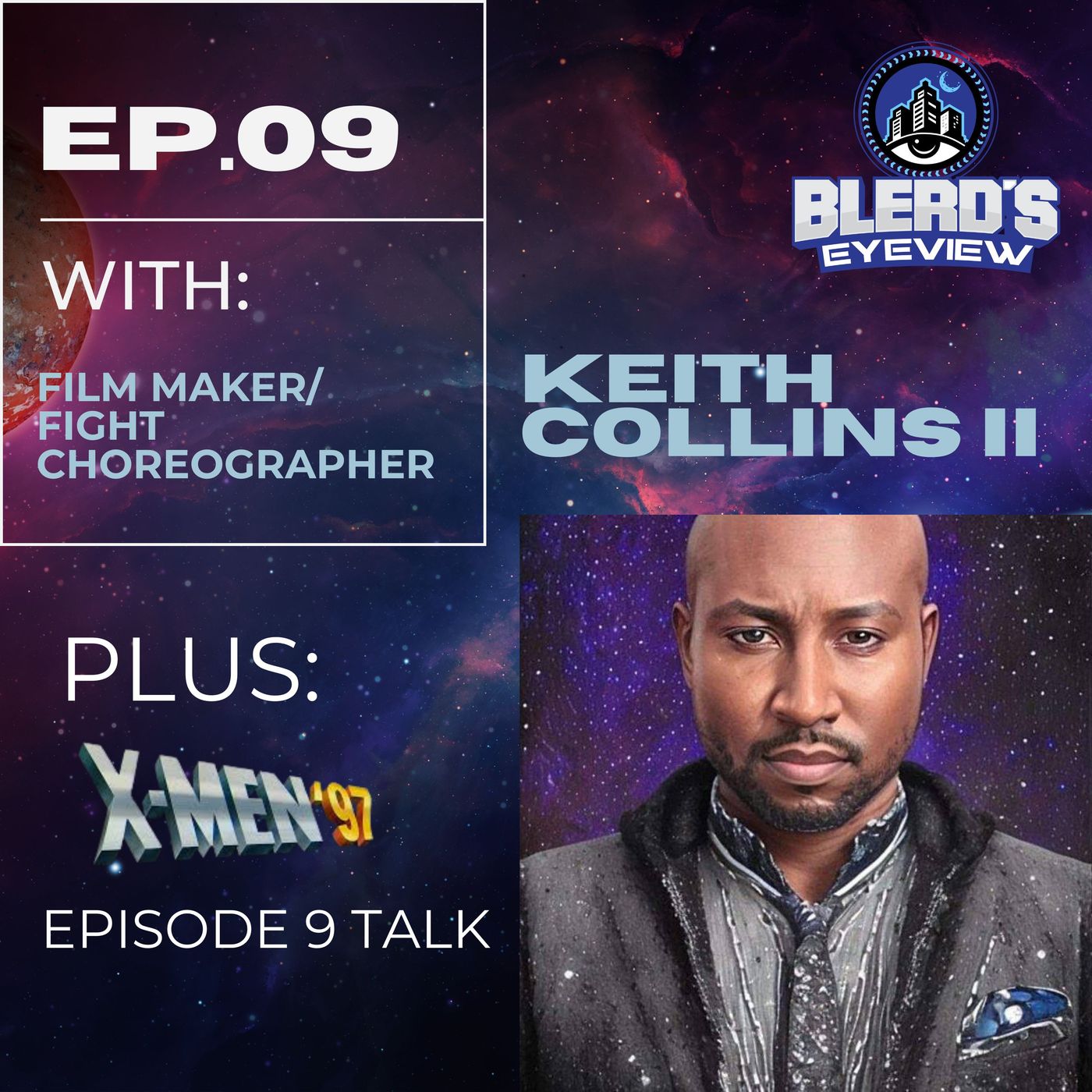 Blerd’s Eyeview