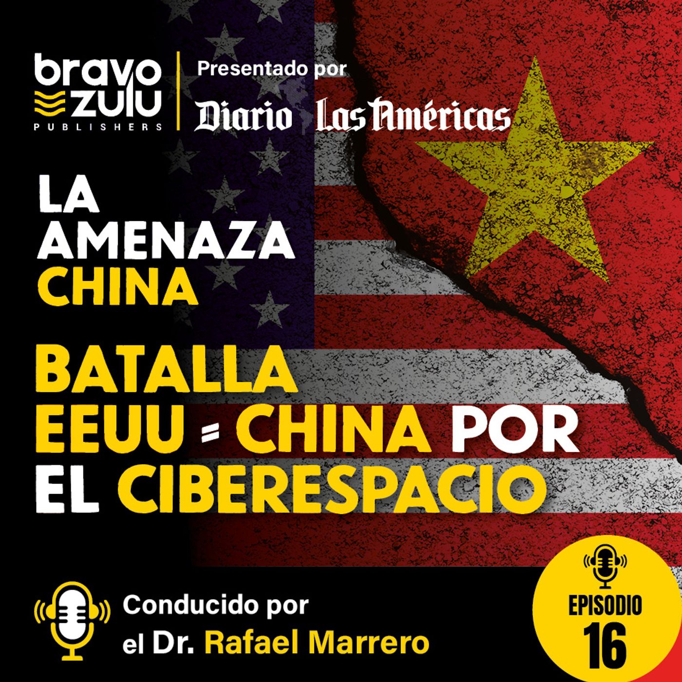 La Amenaza China