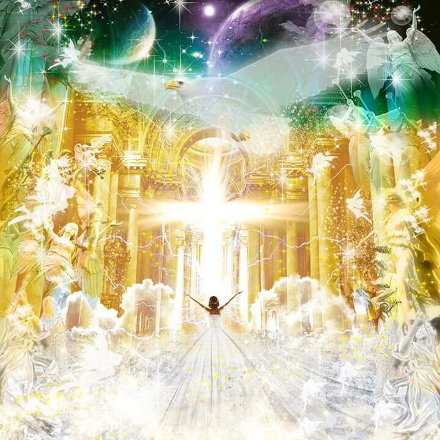Intention and Attention - Connecting with yer Spirit Guide!