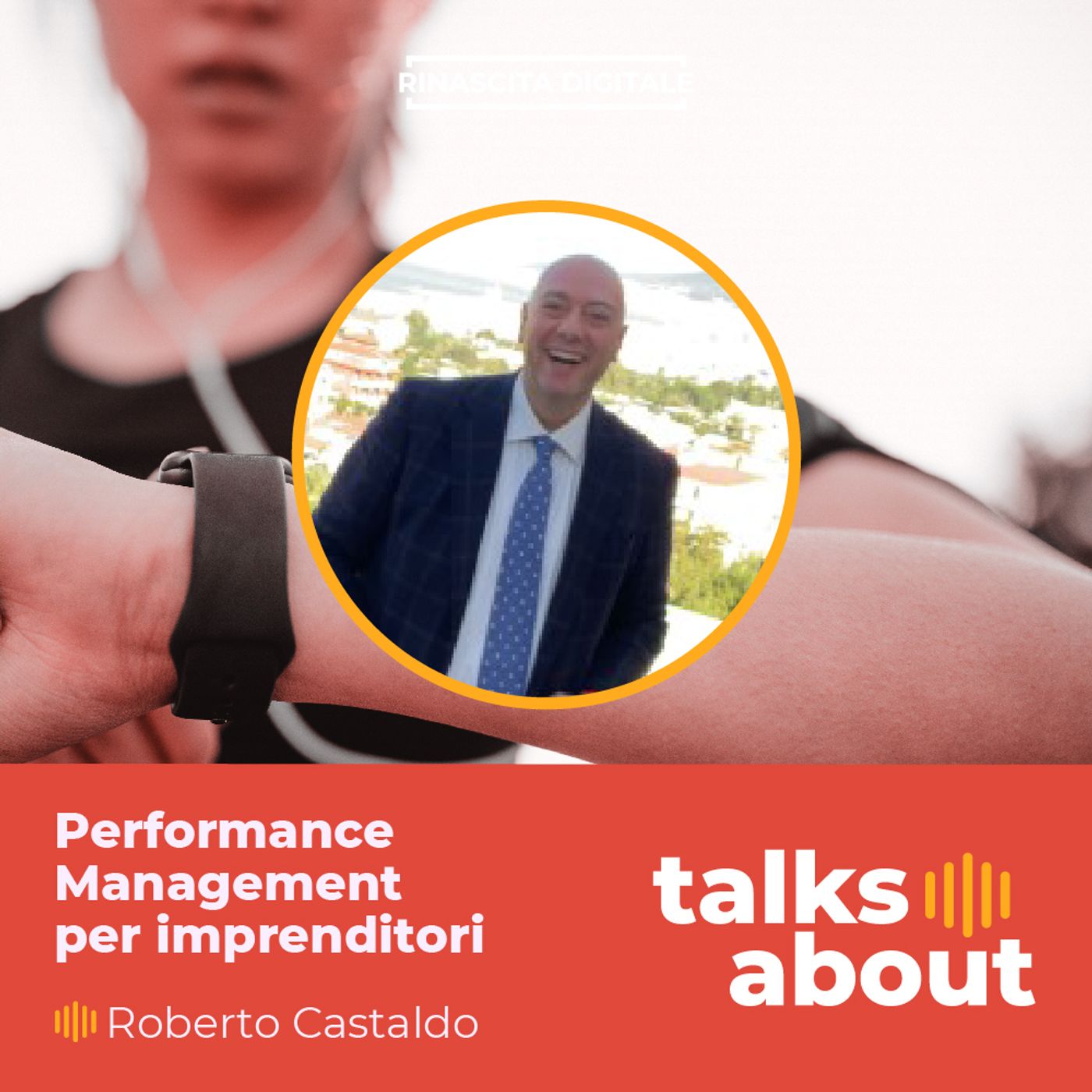 Talks About
