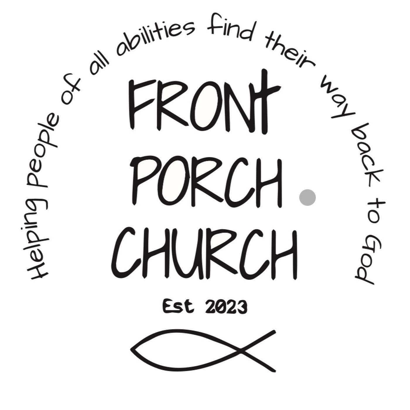 SFN Dad To Dad 381 Rick Bolle of Naperville, IL - Founding Pastor of Front Porch Church Serving Those With Disabilities & Their Families
